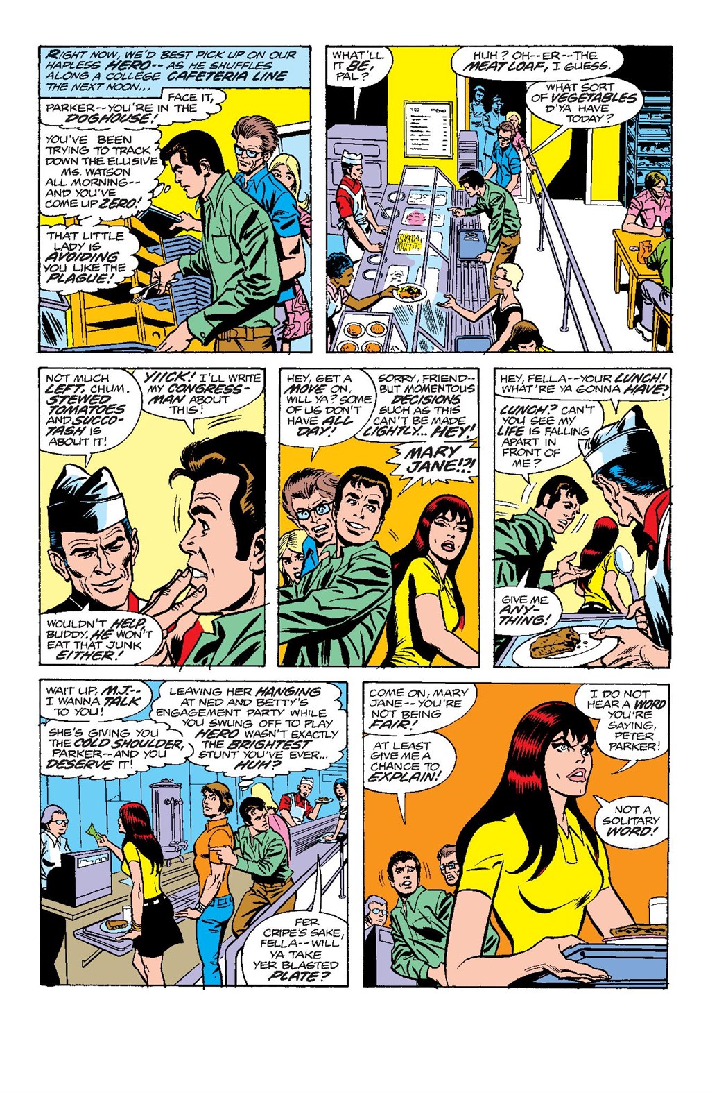 Read online Amazing Spider-Man Epic Collection comic -  Issue # Spider-Man or Spider-Clone (Part 2) - 83