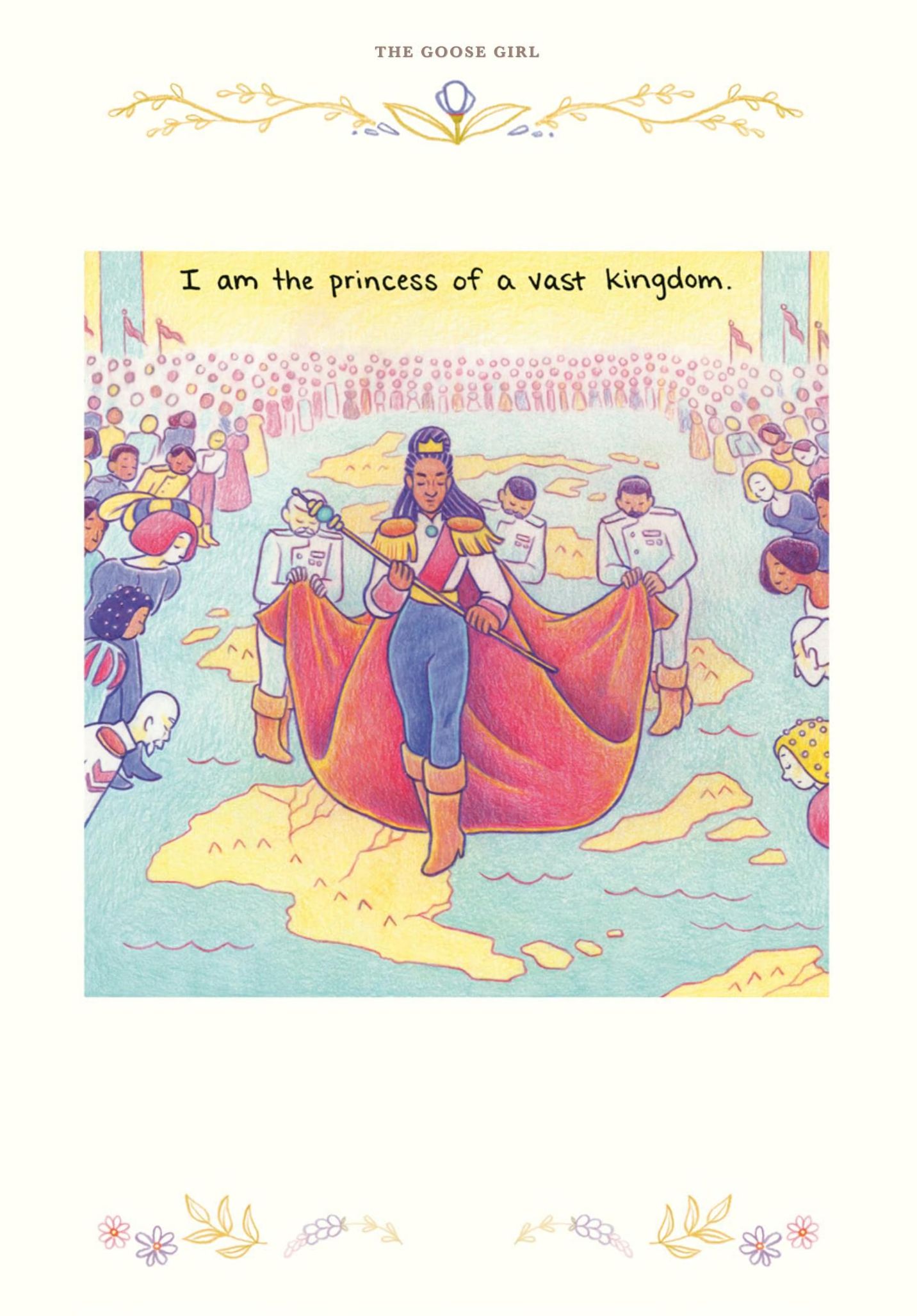 Read online Other Ever Afters comic -  Issue # TPB (Part 1) - 34