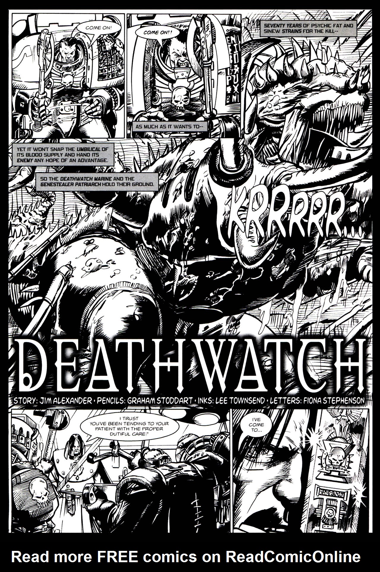 Read online Warhammer Monthly comic -  Issue #78 - 3