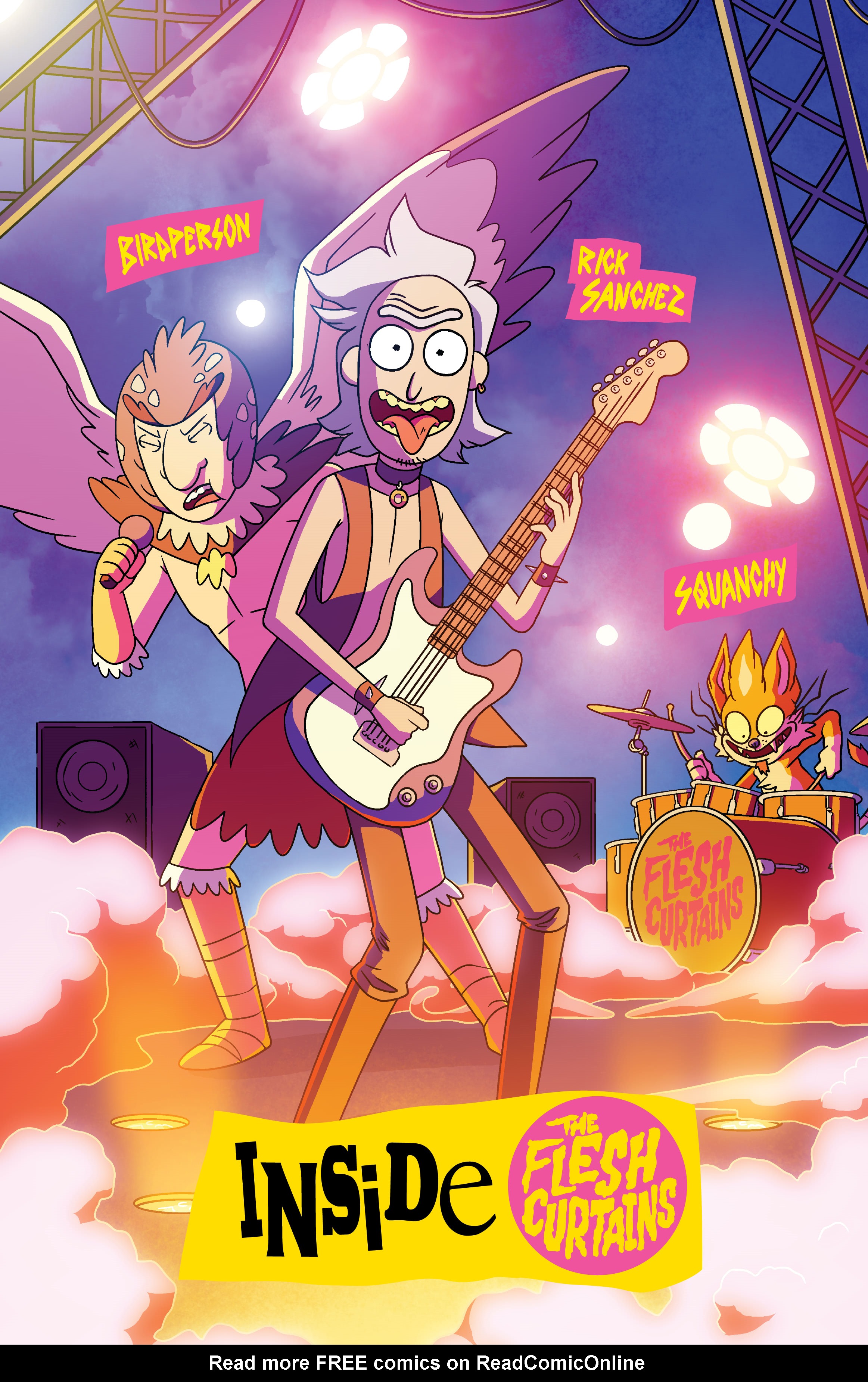 Read online Rick and Morty Deluxe Edition comic -  Issue # TPB 7 (Part 3) - 17