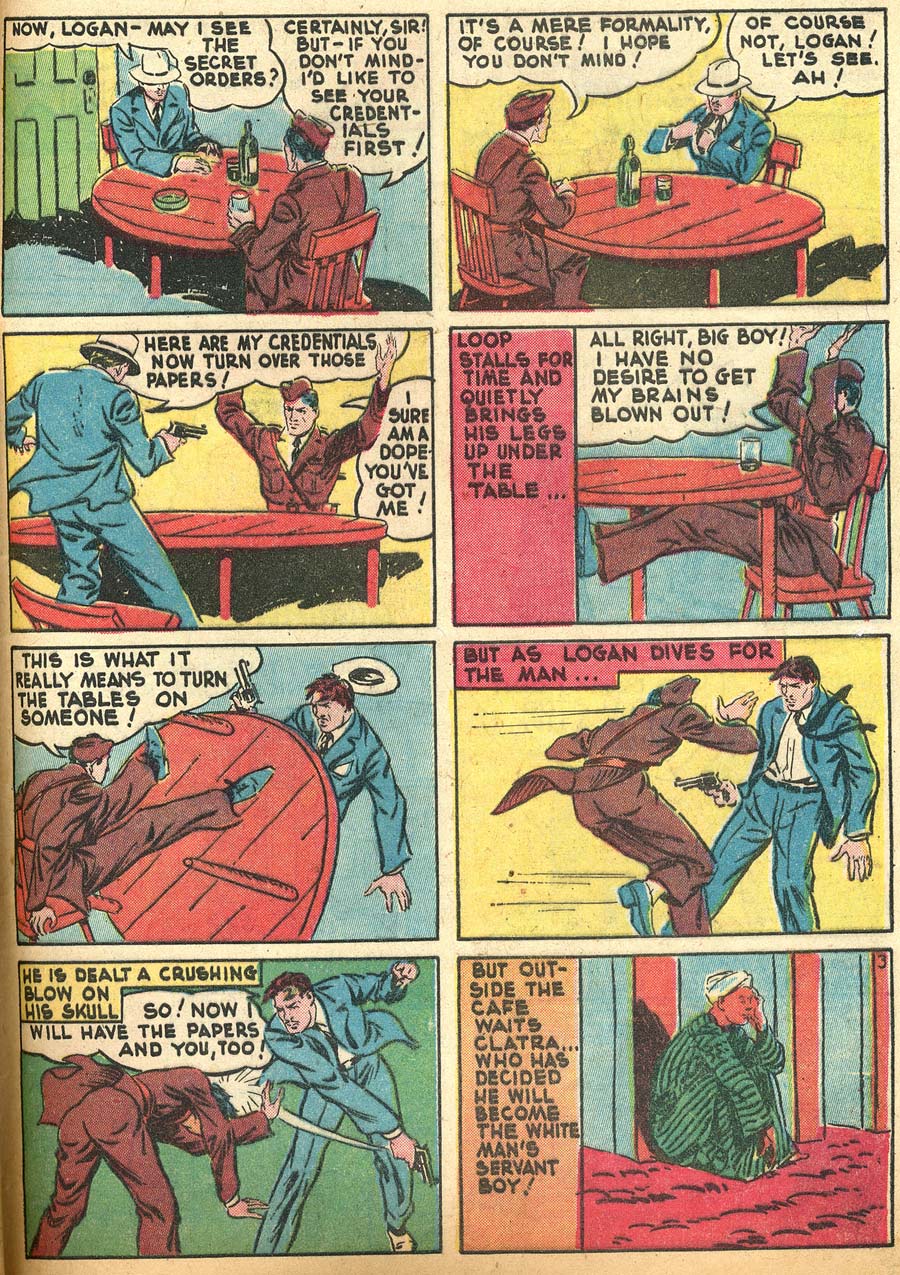 Read online Blue Ribbon Comics (1939) comic -  Issue #9 - 57