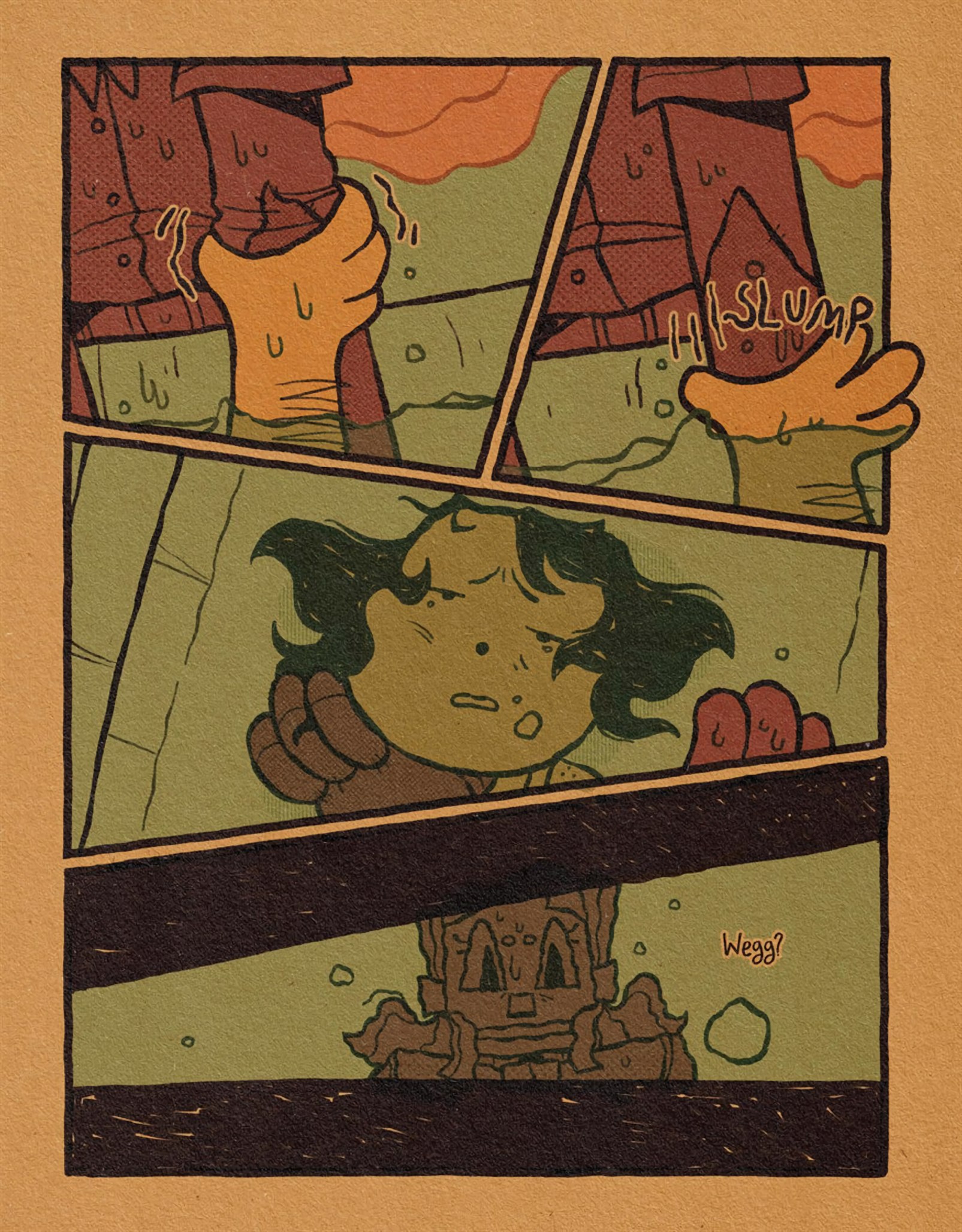 Read online Be Kind, My Neighbor comic -  Issue # TPB (Part 2) - 56