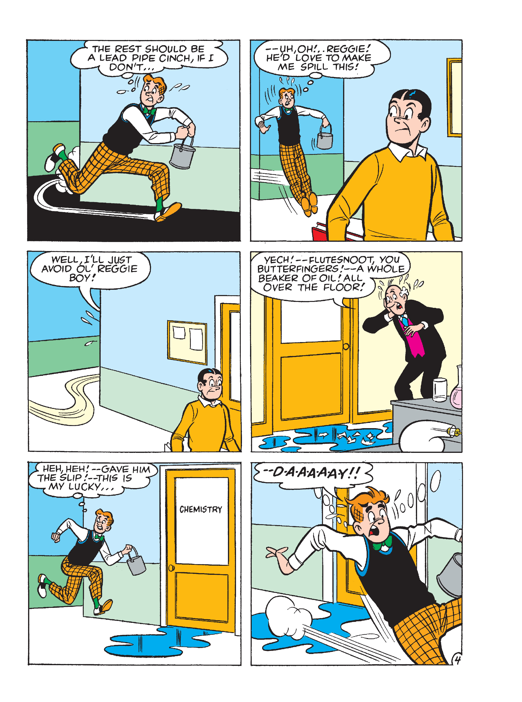 Read online Archie 1000 Page Comics Joy comic -  Issue # TPB (Part 10) - 26