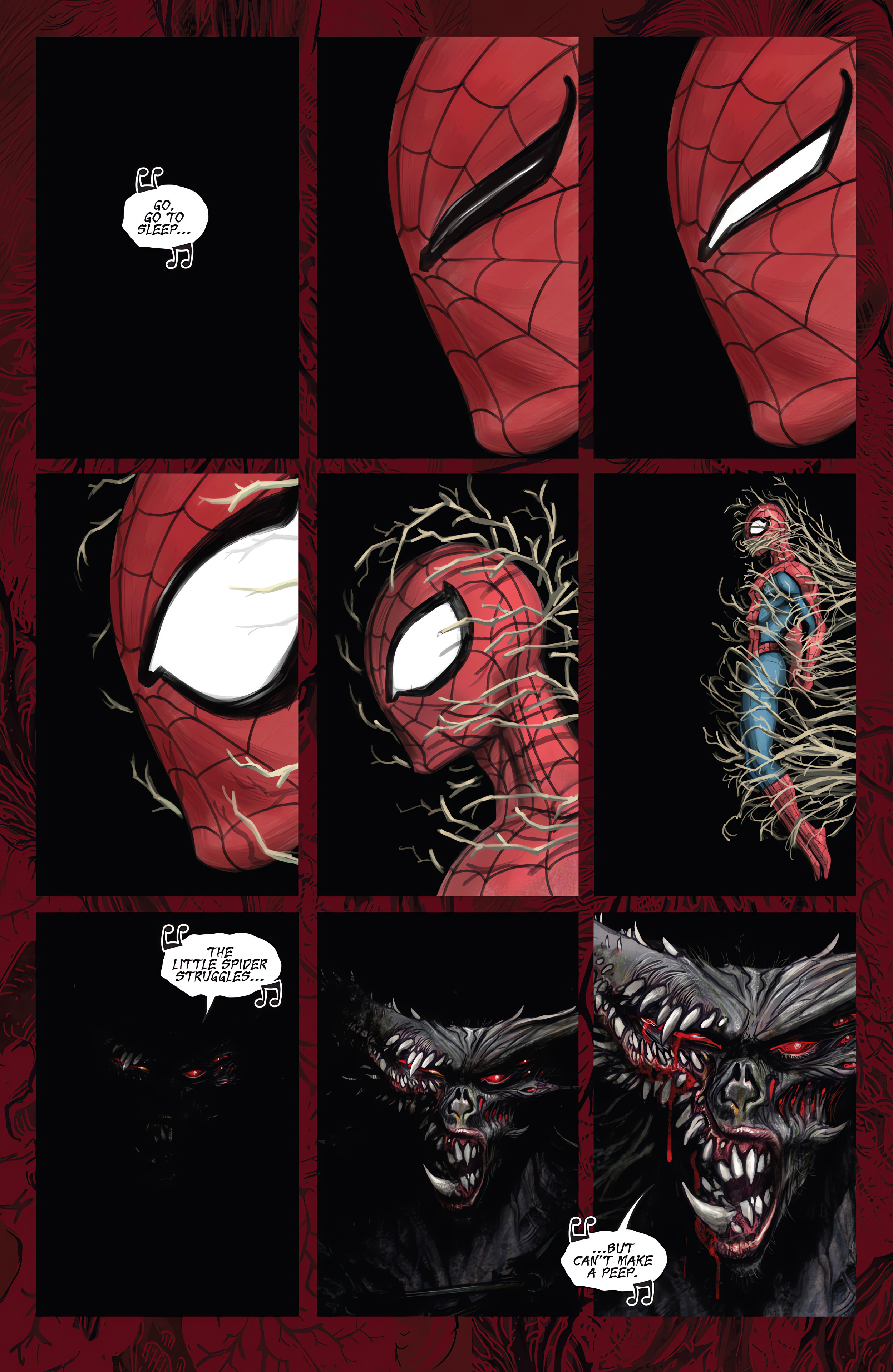 Read online Spine-Tingling Spider-Man comic -  Issue #0 - 67