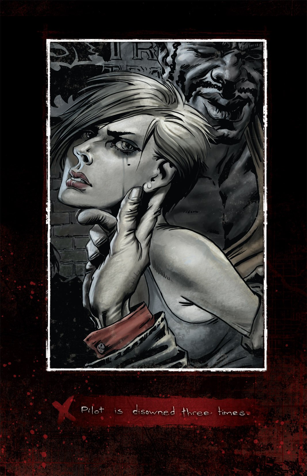 Read online Bleedout comic -  Issue # TPB - 64