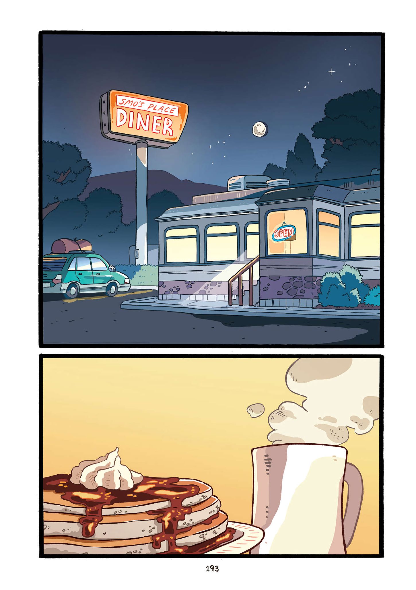 Read online The Bawk-ness Monster comic -  Issue # TPB (Part 2) - 89