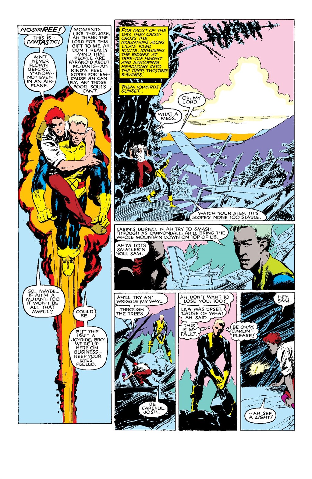Read online New Mutants Epic Collection comic -  Issue # TPB Asgardian Wars (Part 4) - 81