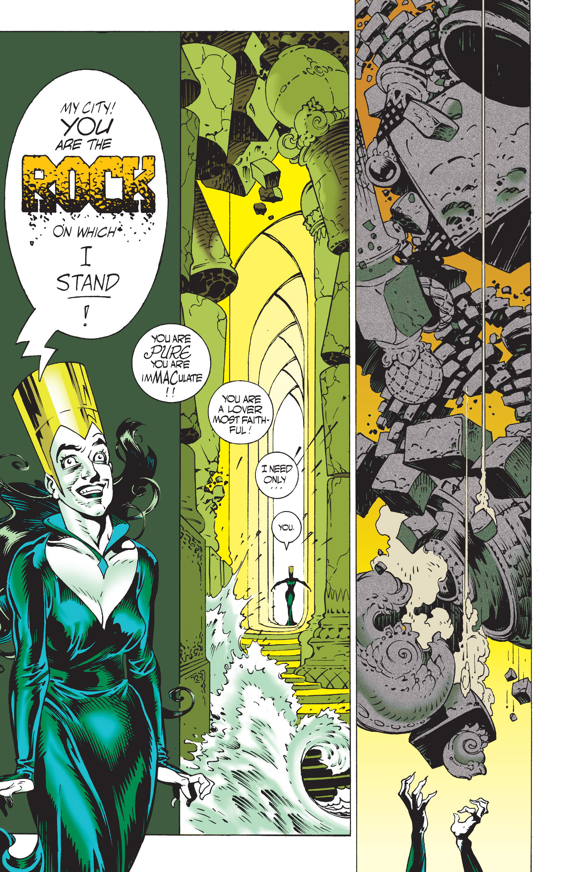 Read online Doctor Strange: What Is It That Disturbs You, Stephen? comic -  Issue # TPB (Part 1) - 52