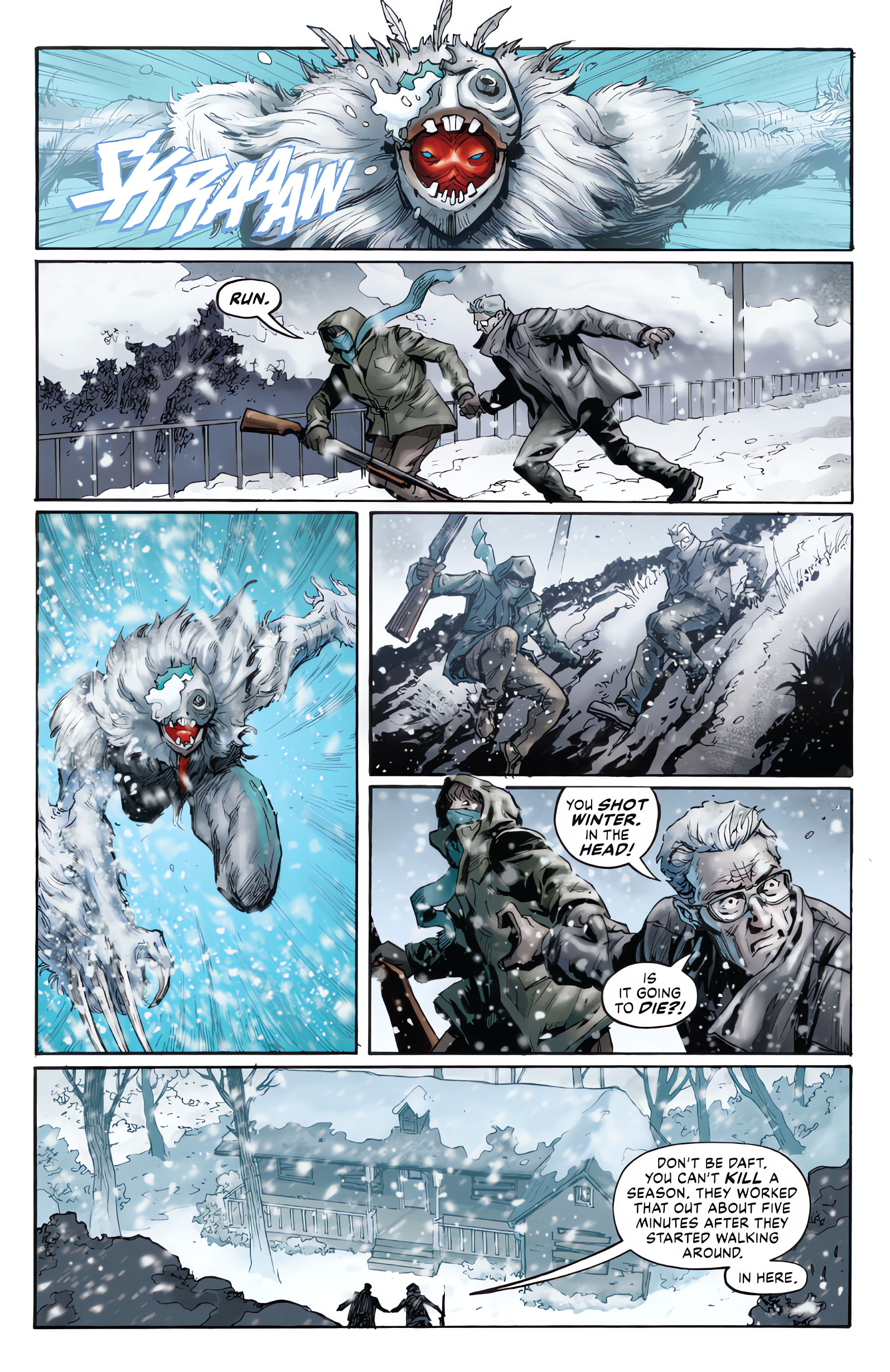 Read online The Seasons Have Teeth comic -  Issue #4 - 17