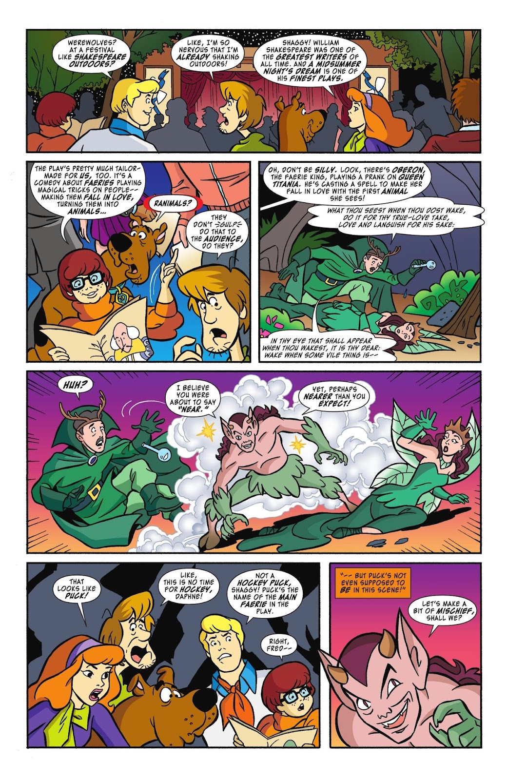 Scooby-Doo: Where Are You? issue 123 - Page 13