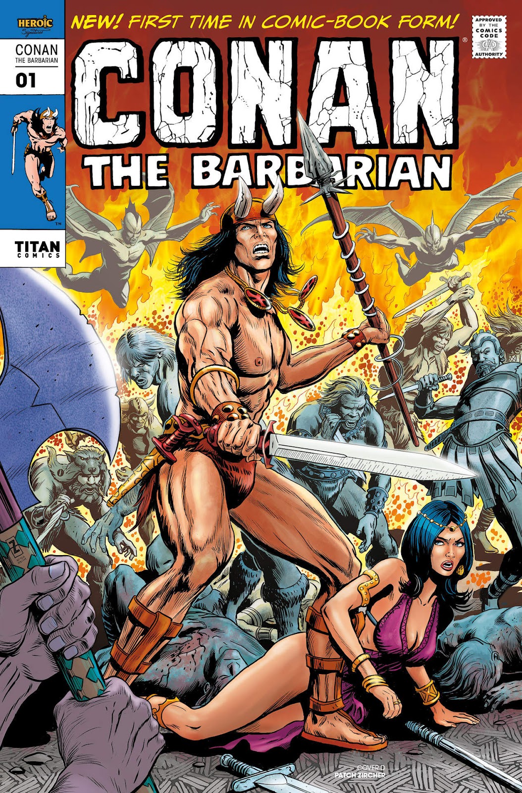 Conan the Barbarian (2023) issue 1 - Page 42