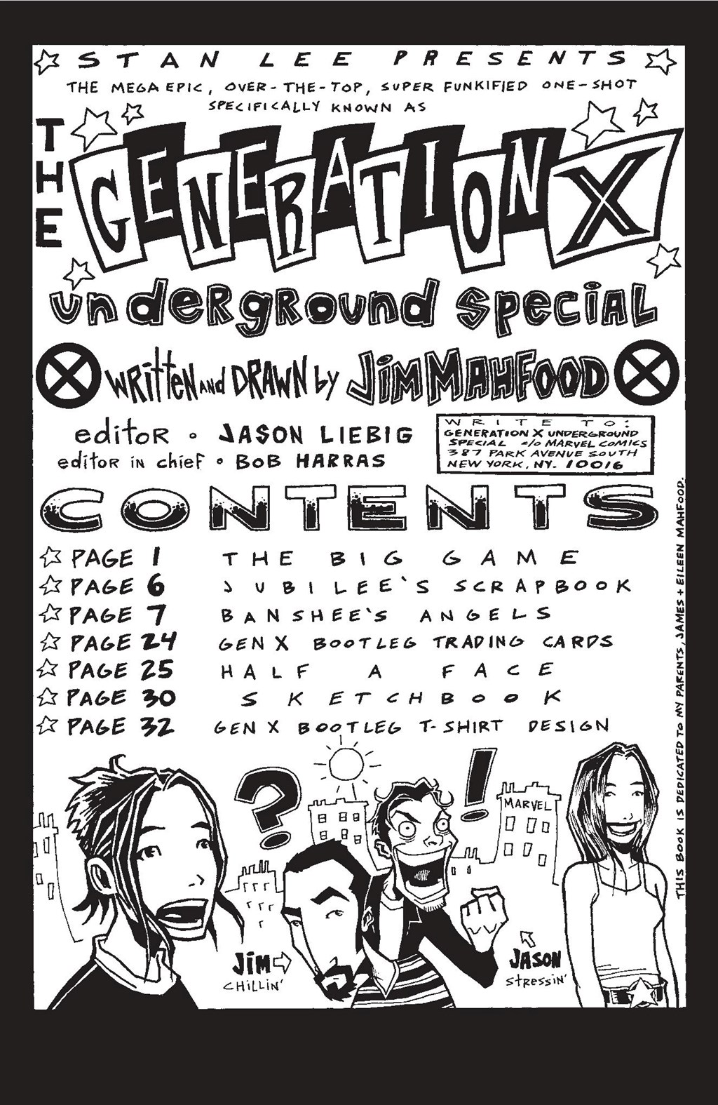 Read online Generation X Epic Collection comic -  Issue # TPB 3 (Part 5) - 28