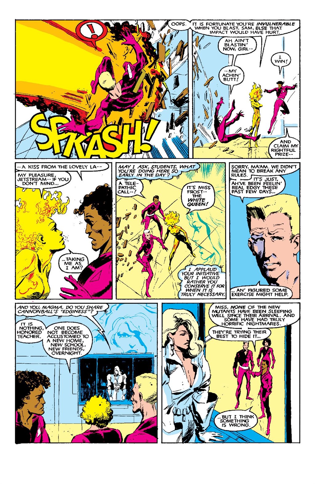 Read online New Mutants Epic Collection comic -  Issue # TPB Asgardian Wars (Part 4) - 20