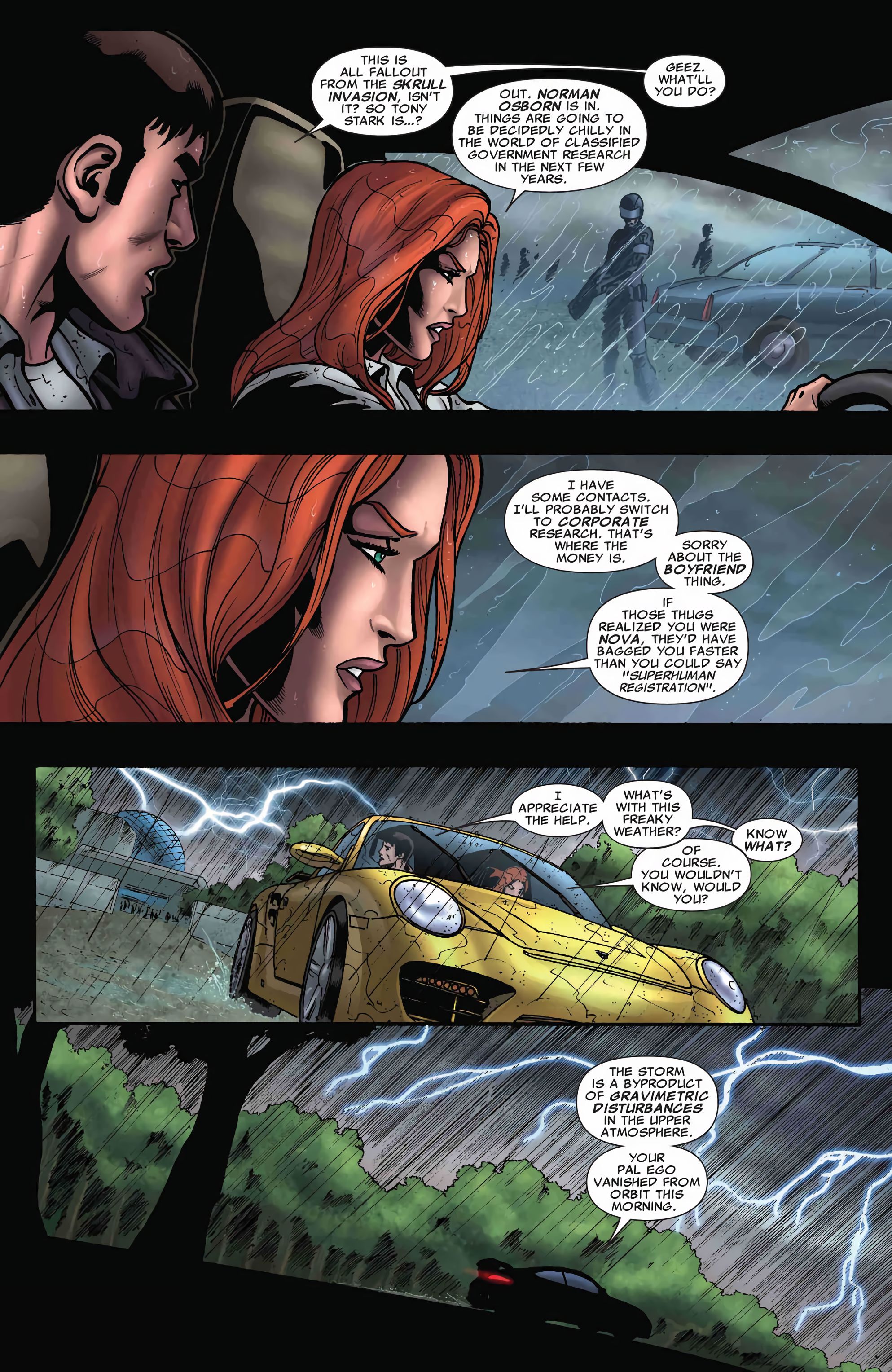 Read online War of Kings Omnibus comic -  Issue # TPB (Part 10) - 18