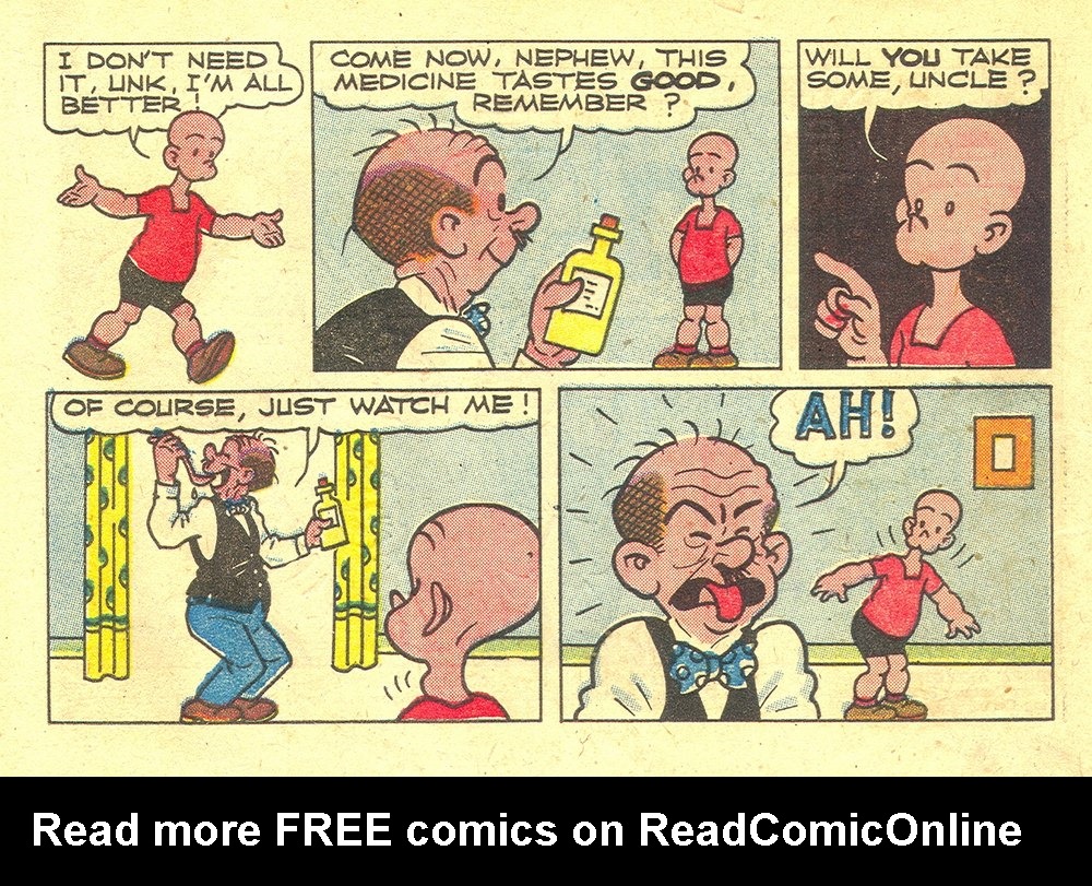 Read online March of Comics comic -  Issue #162 - 4