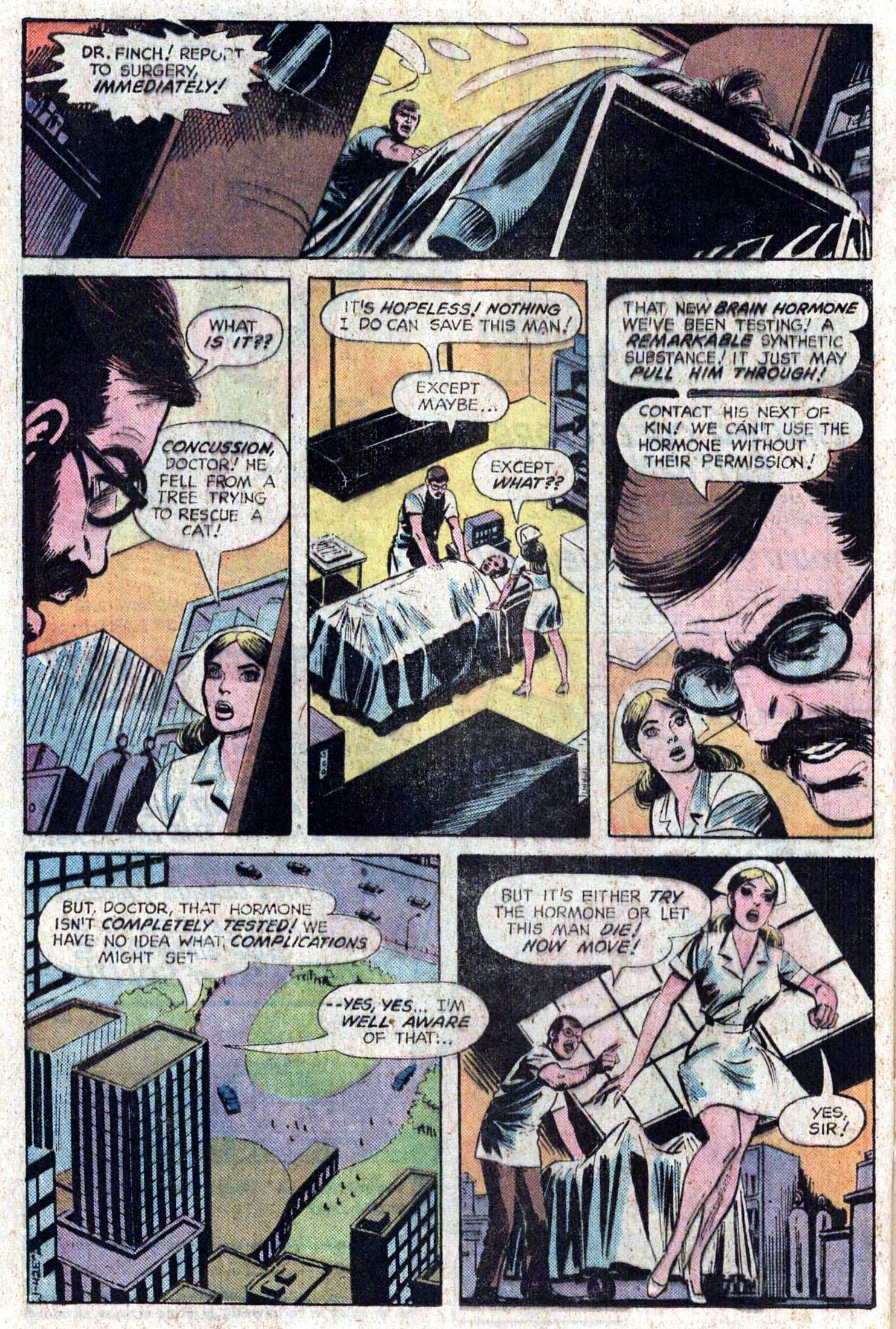 Read online DC Super Stars comic -  Issue #7 - 35