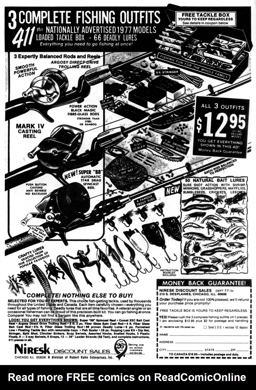 Read online Sgt. Rock comic -  Issue #307 - 34