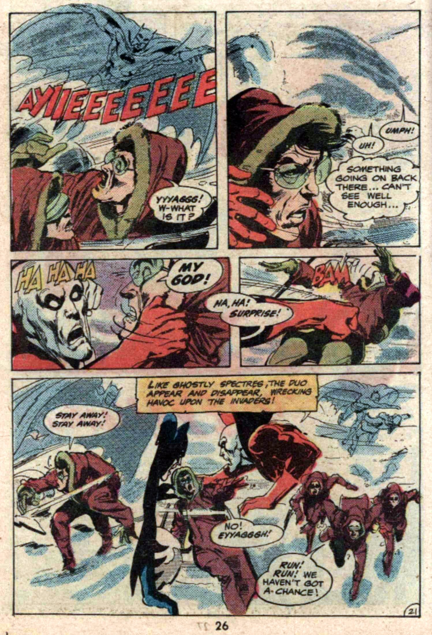 Read online The Best of DC comic -  Issue #26 - 26