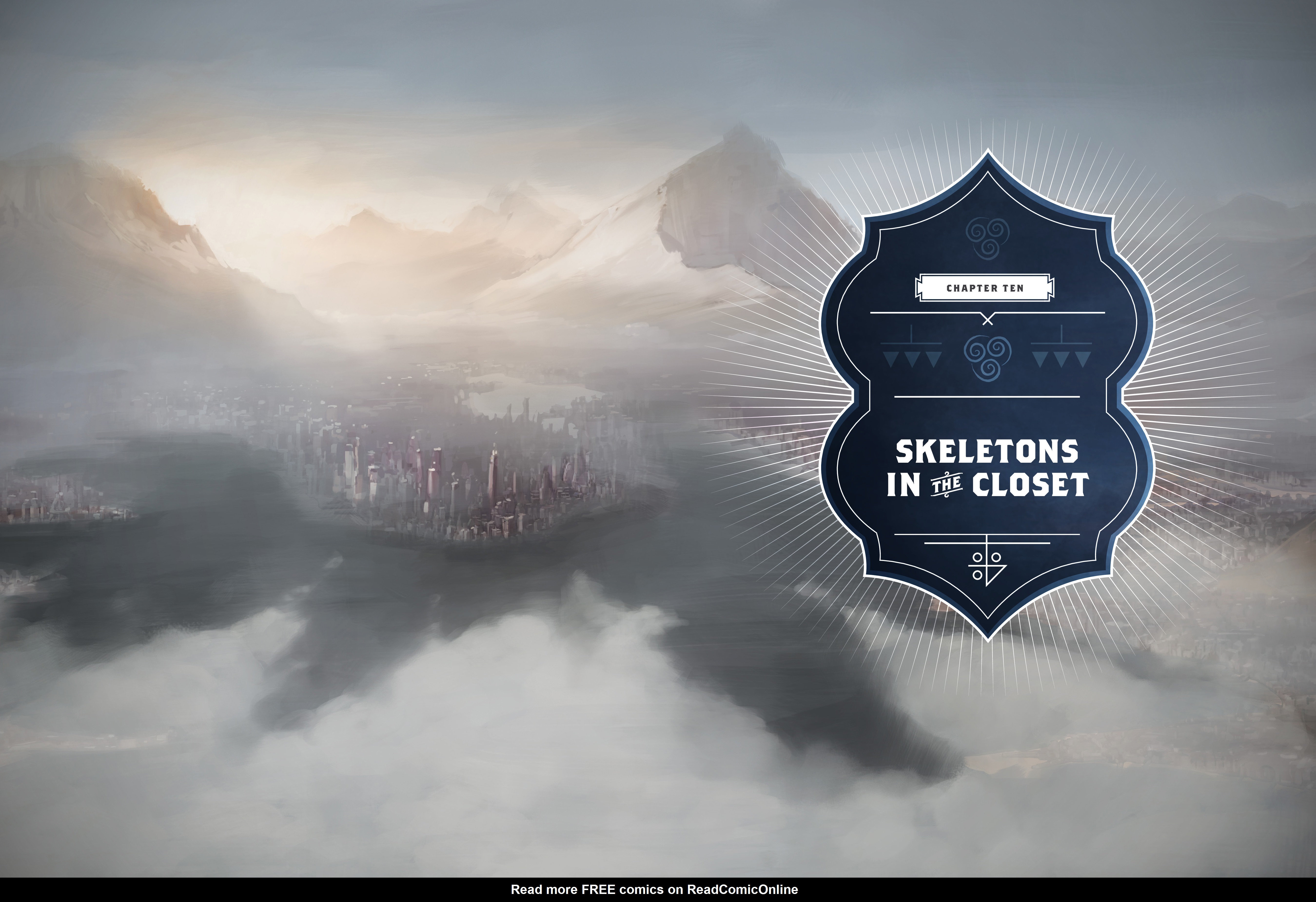 Read online The Legend of Korra: The Art of the Animated Series comic -  Issue # TPB 1 - 101