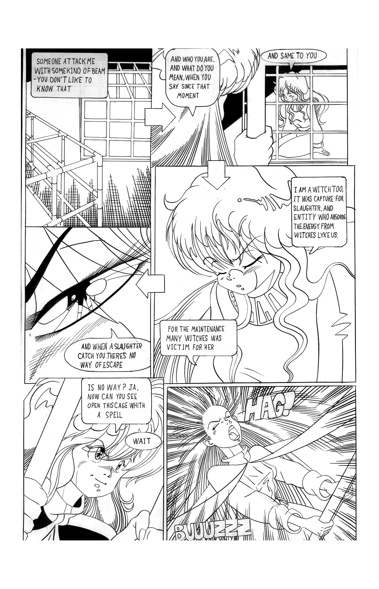 Read online Ninja High School Swimsuit comic -  Issue #2001 - 18