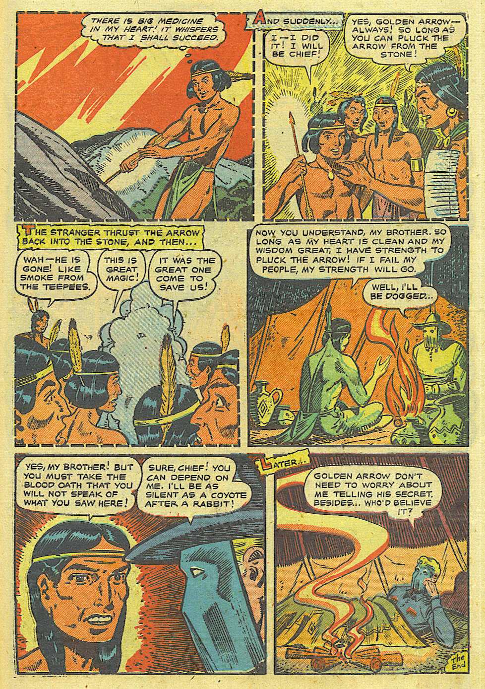 Read online The Lone Rider comic -  Issue #6 - 23