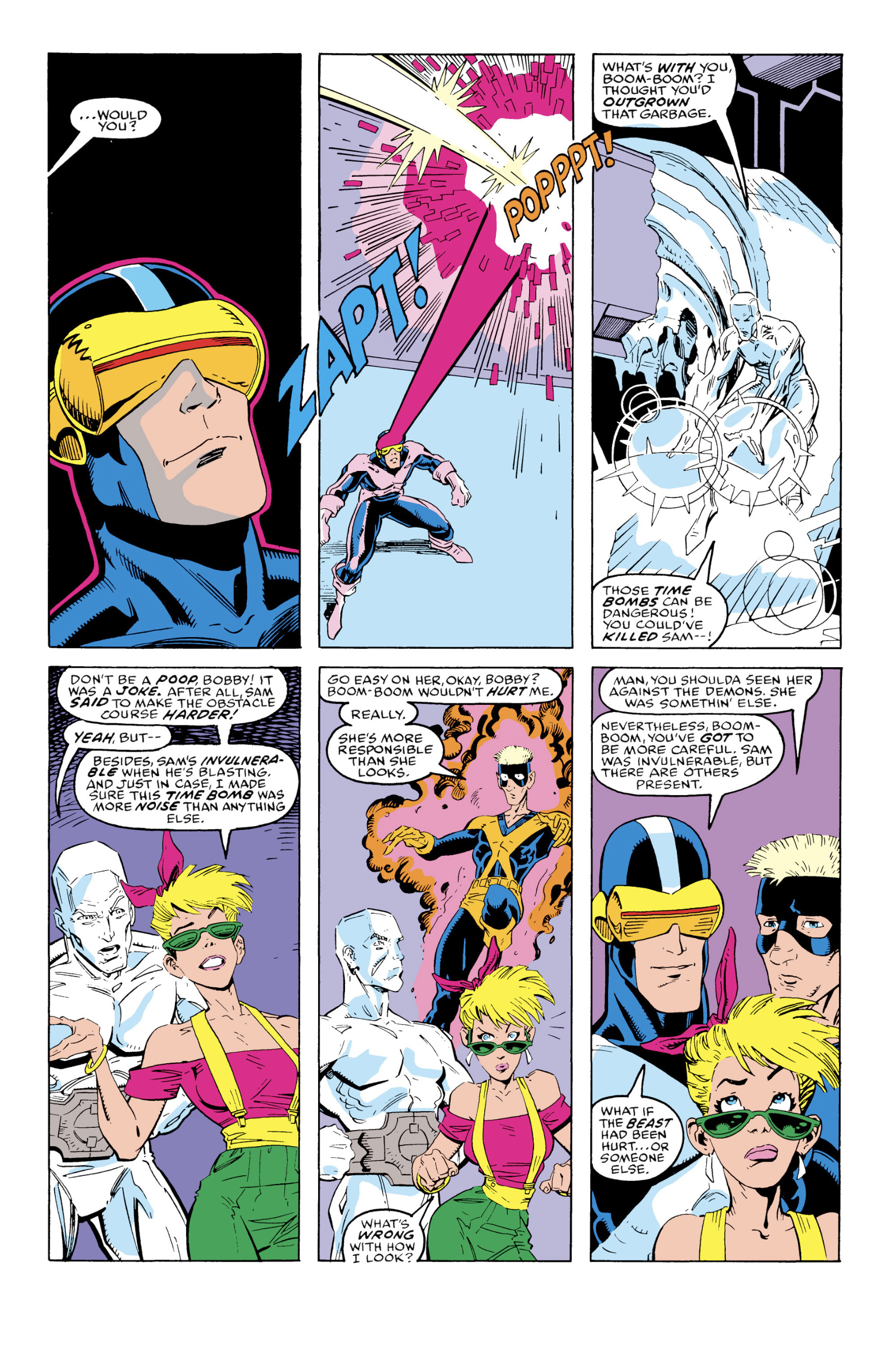 Read online X-Factor Epic Collection: Judgement War comic -  Issue # TPB (Part 3) - 50