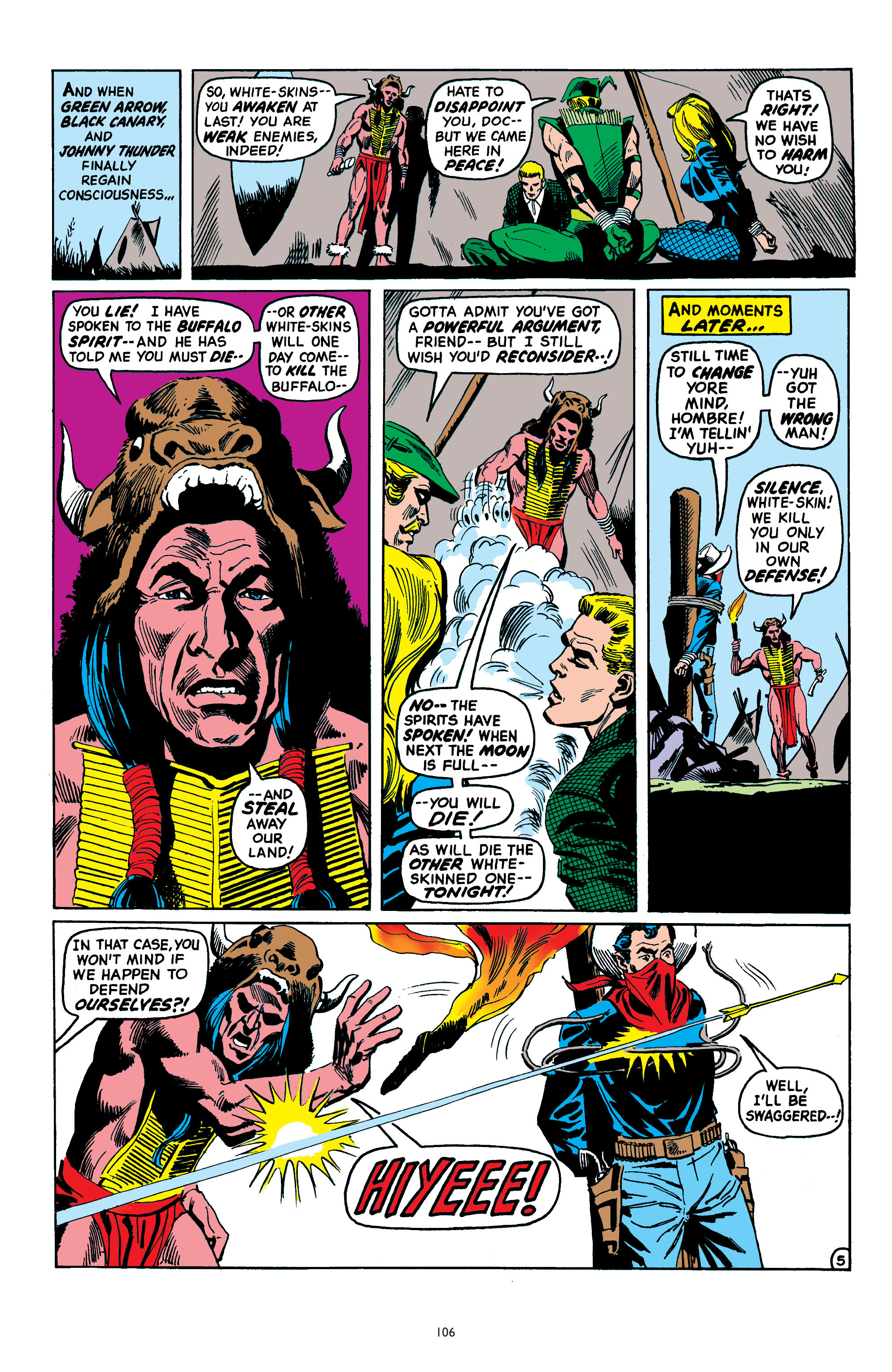 Read online Crisis on Multiple Earths comic -  Issue # TPB 3 - 107