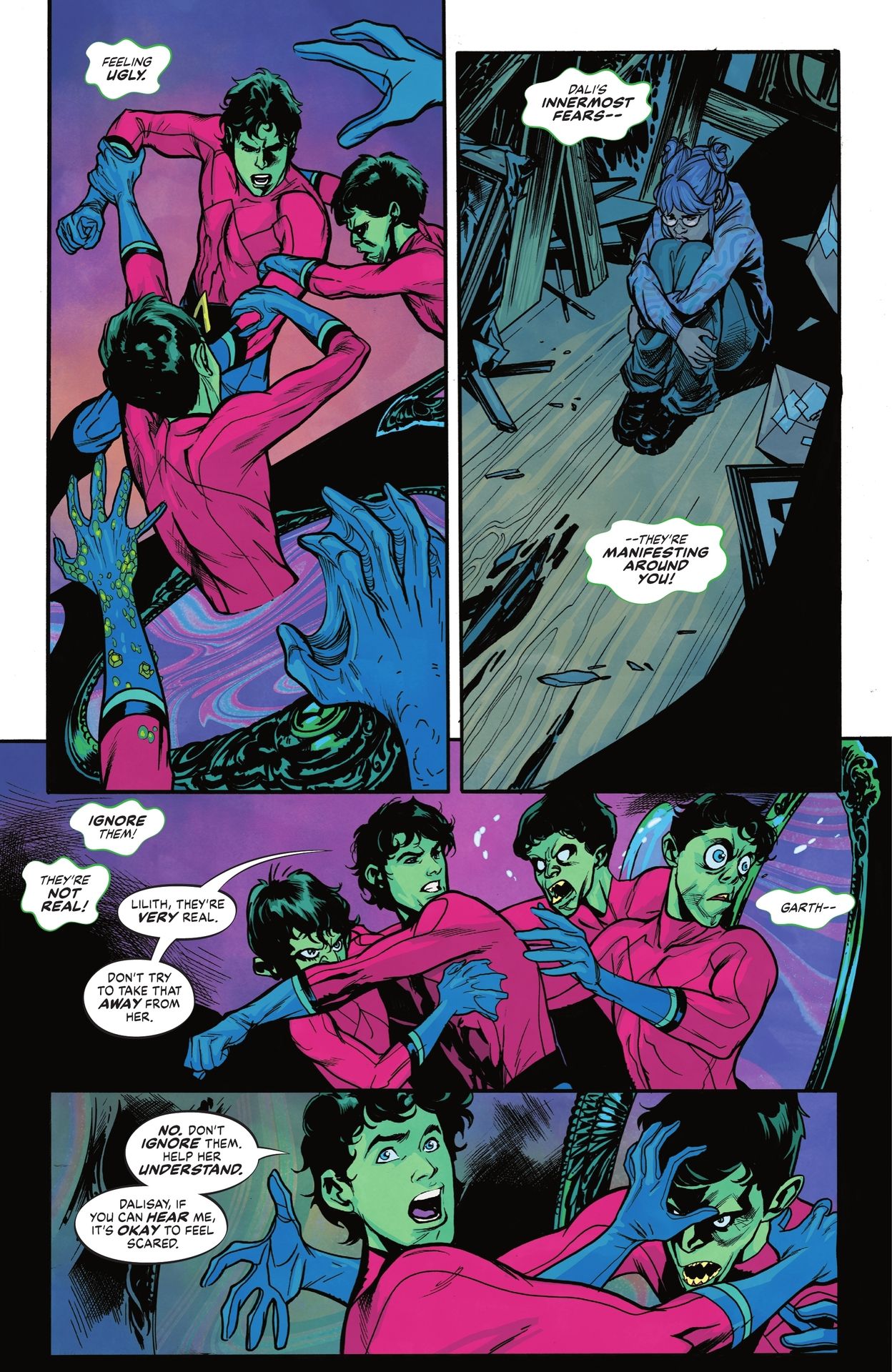 Read online World's Finest: Teen Titans comic -  Issue #2 - 17