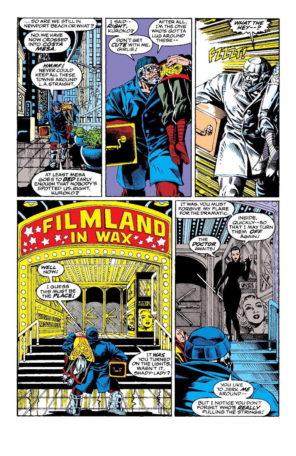 Read online Avengers West Coast Epic Collection: How The West Was Won comic -  Issue #Avengers West Coast Epic Collection California Screaming (Part 2) - 30