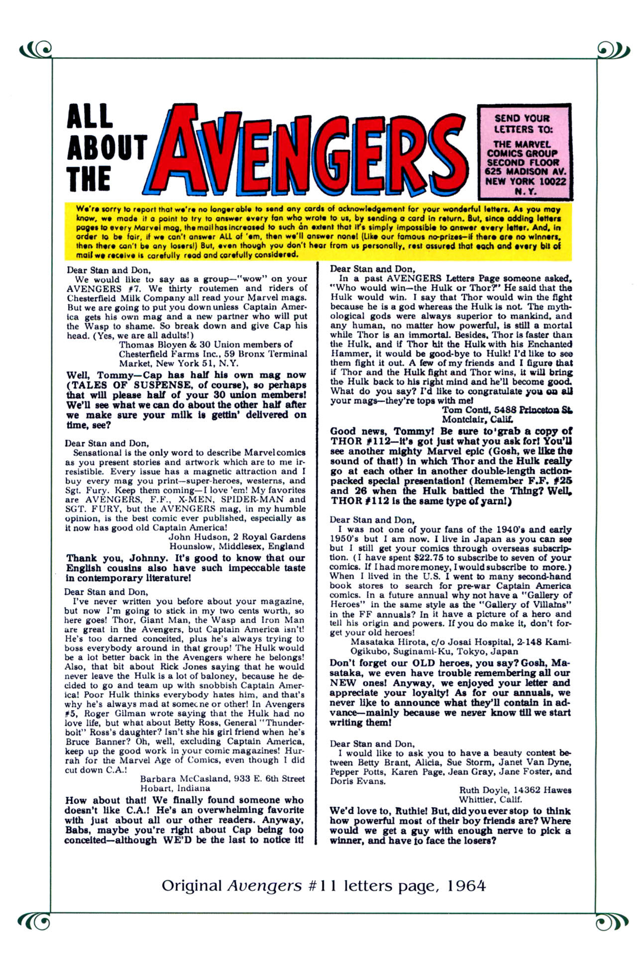 Read online Avengers Classic comic -  Issue #11 - 34