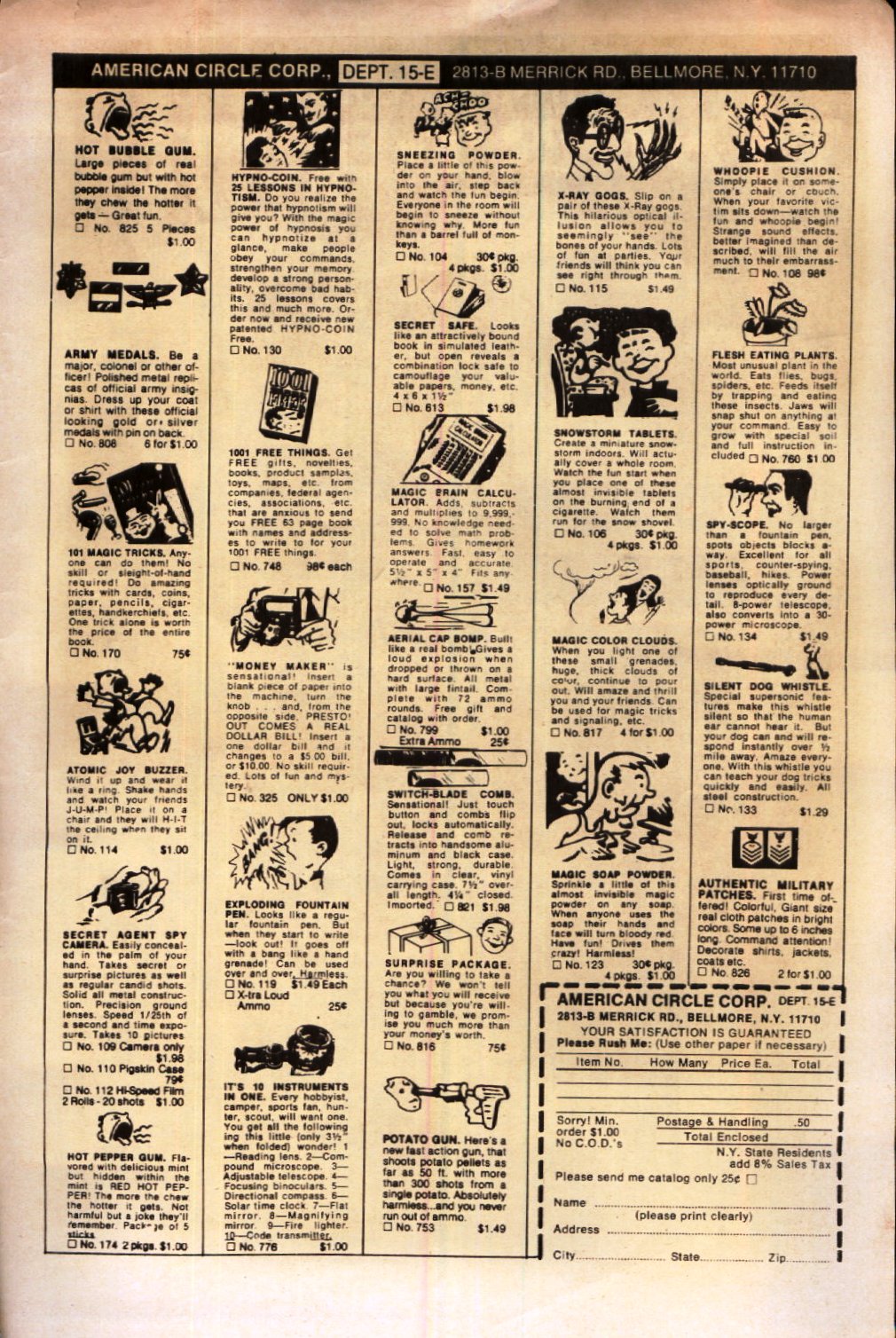 Read online Ghostly Tales comic -  Issue #129 - 35