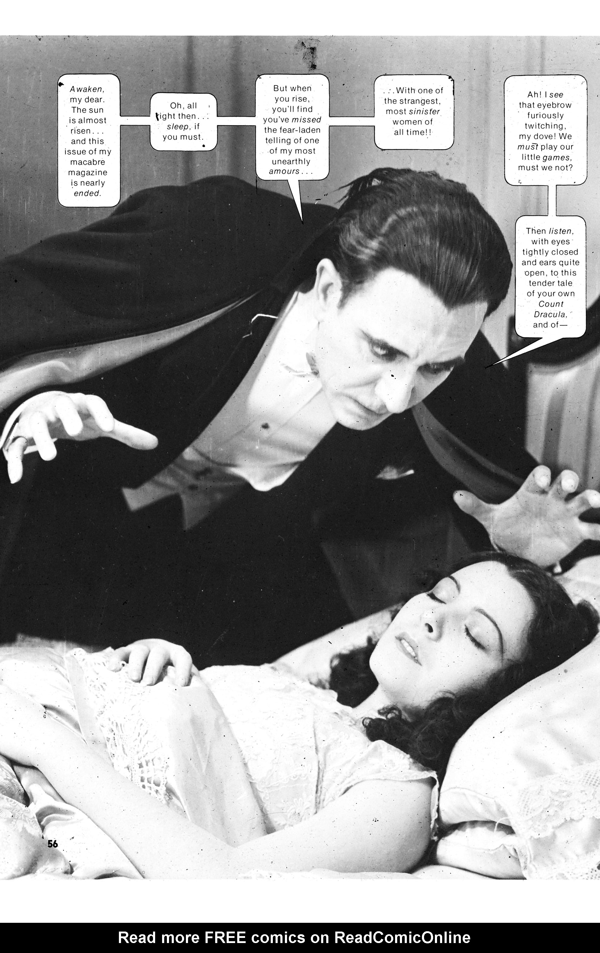 Read online Tomb of Dracula (1972) comic -  Issue # _The Complete Collection 1 (Part 4) - 95