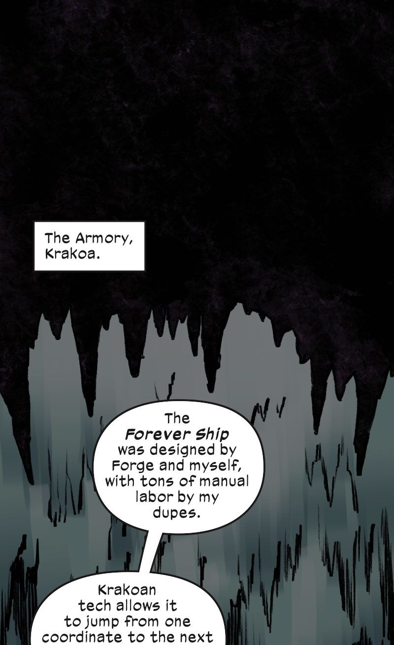 Read online X-Men Unlimited: Infinity Comic comic -  Issue #94 - 3