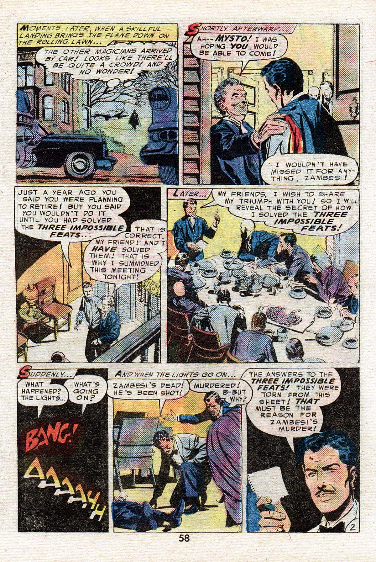 Read online The Best of DC comic -  Issue #30 - 58