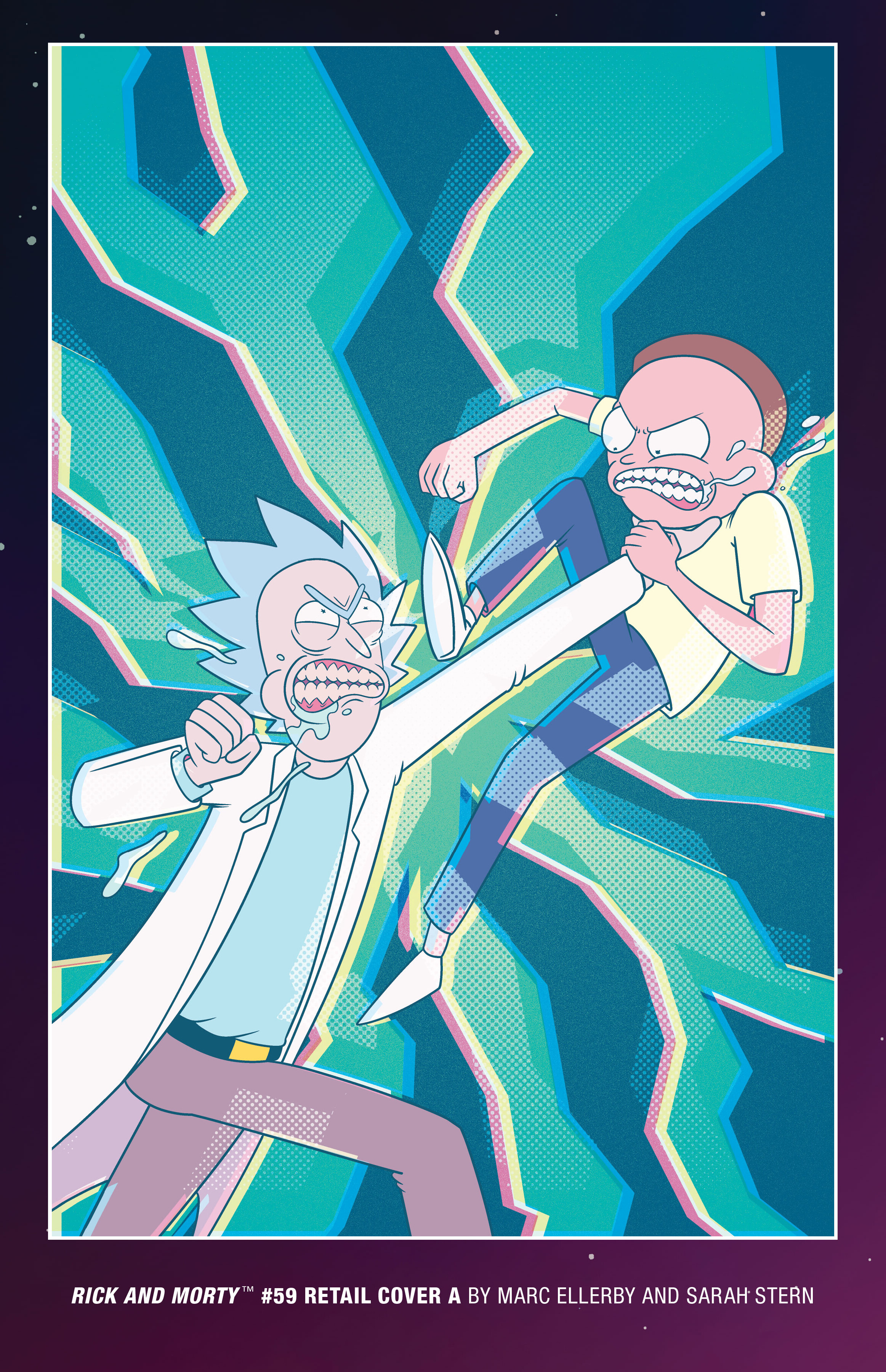 Read online Rick and Morty Deluxe Edition comic -  Issue # TPB 8 (Part 3) - 72
