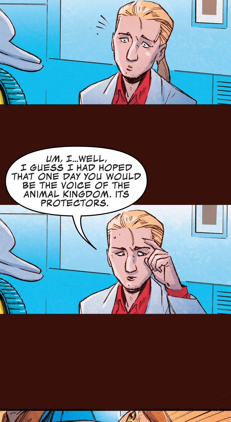 Read online Brute Force Infinity Comic comic -  Issue #4 - 16