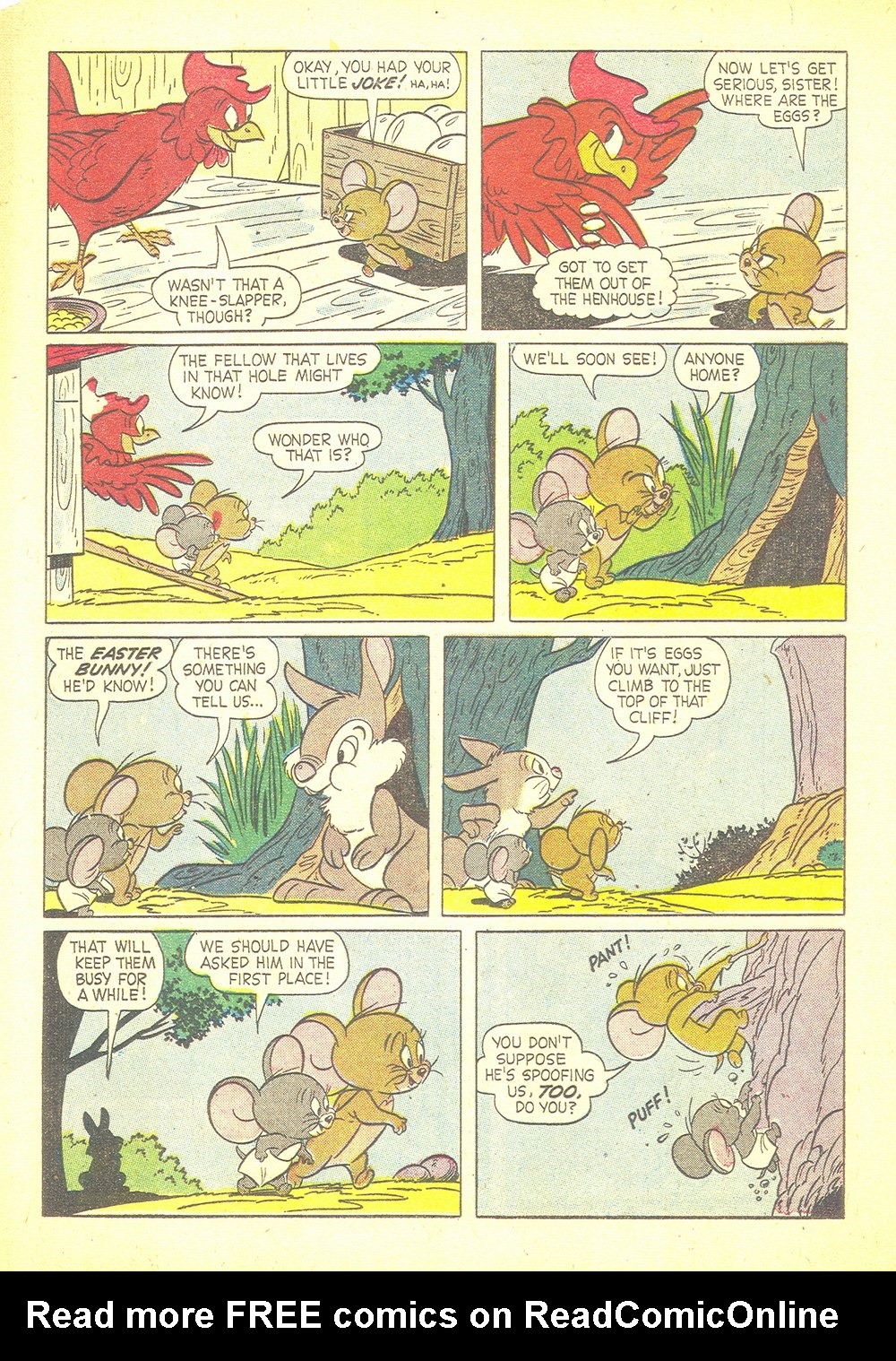 Read online Comic Album comic -  Issue #4 - 16