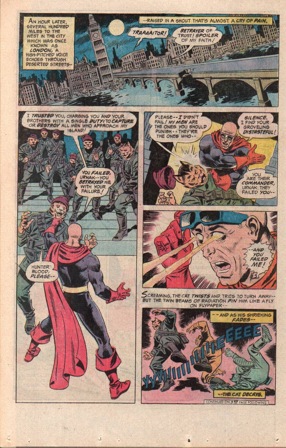 Read online Hercules Unbound comic -  Issue #4 - 11