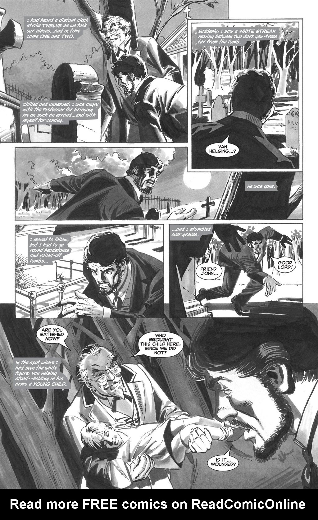 Read online Tomb of Dracula (1972) comic -  Issue # _The Complete Collection 5 (Part 4) - 76