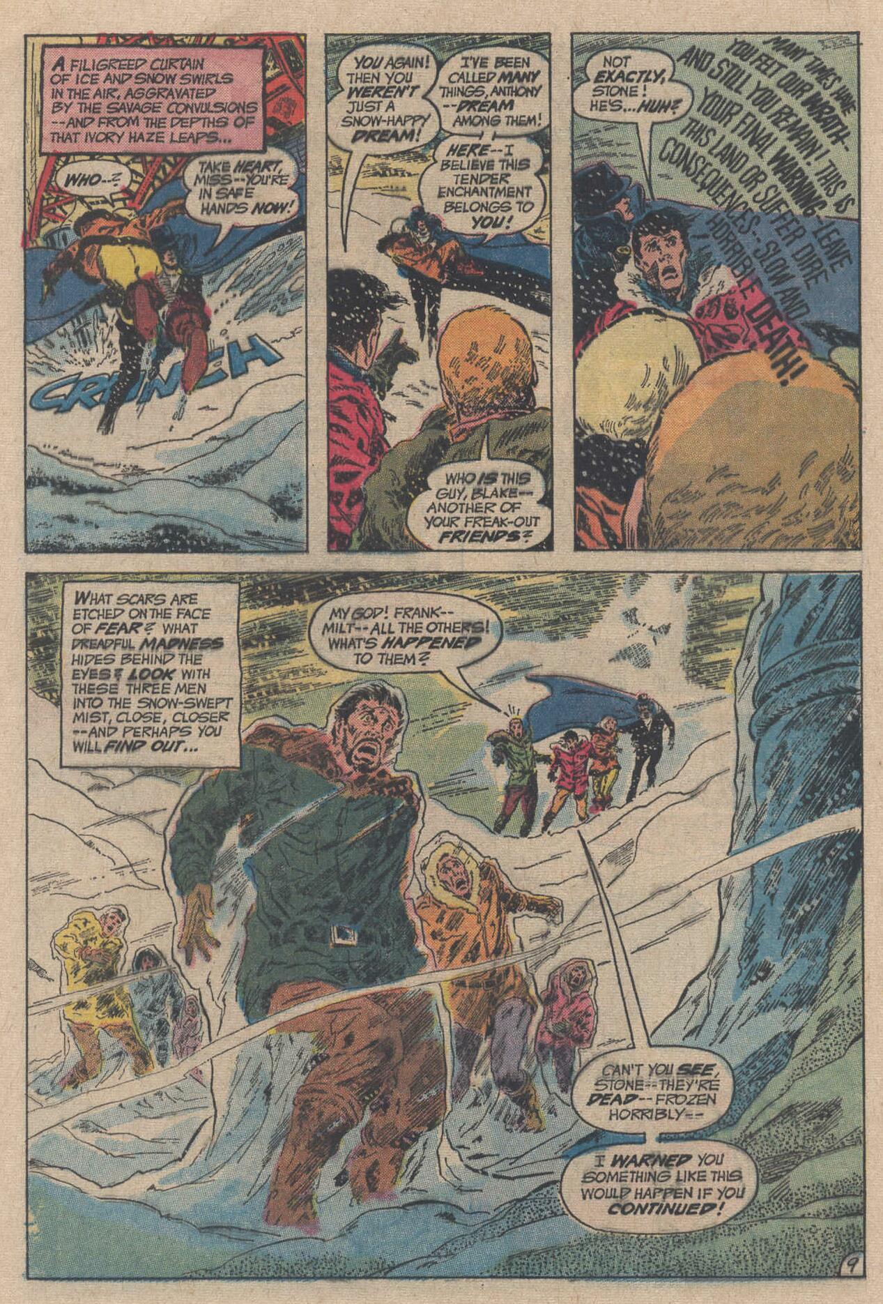 Read online The Phantom Stranger (1969) comic -  Issue #19 - 11