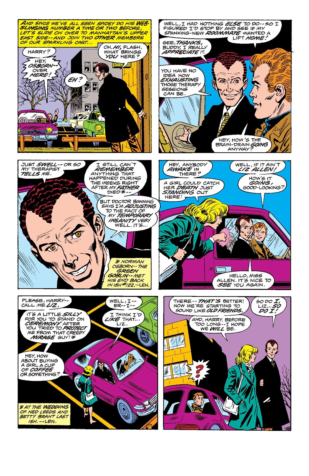 Read online Amazing Spider-Man Epic Collection comic -  Issue # Spider-Man or Spider-Clone (Part 3) - 74