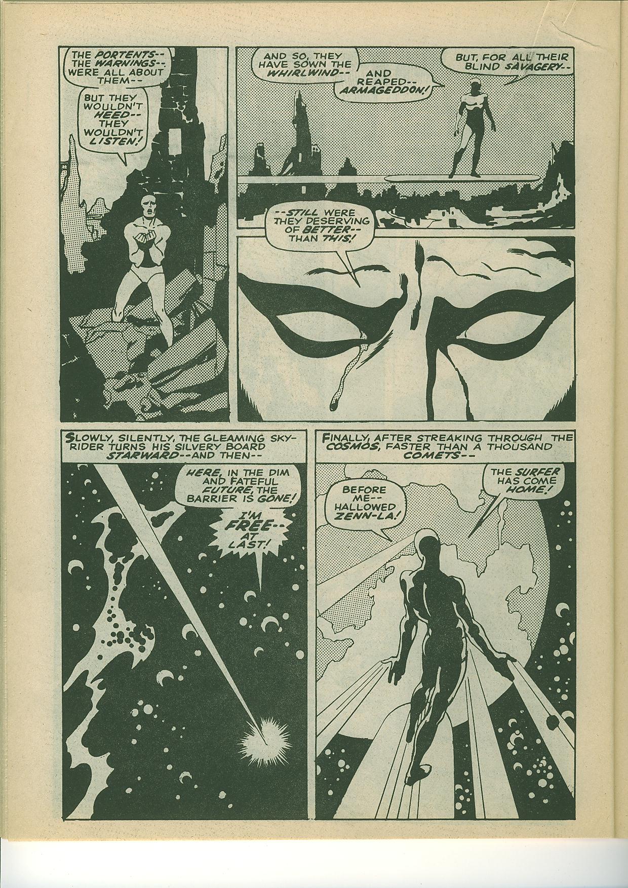 Read online The Incredible Hulk Weekly comic -  Issue #54 - 17