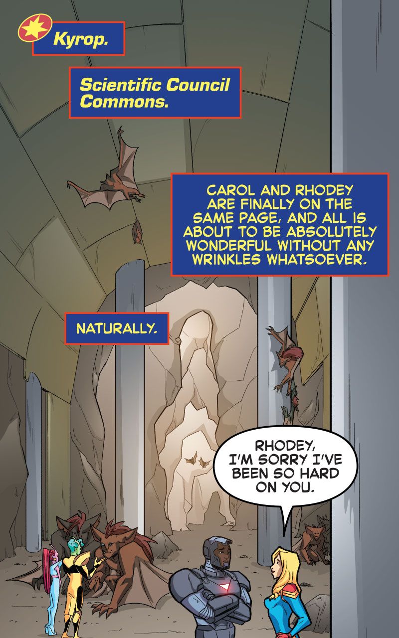 Read online Love Unlimited Infinity Comic comic -  Issue #60 - 3