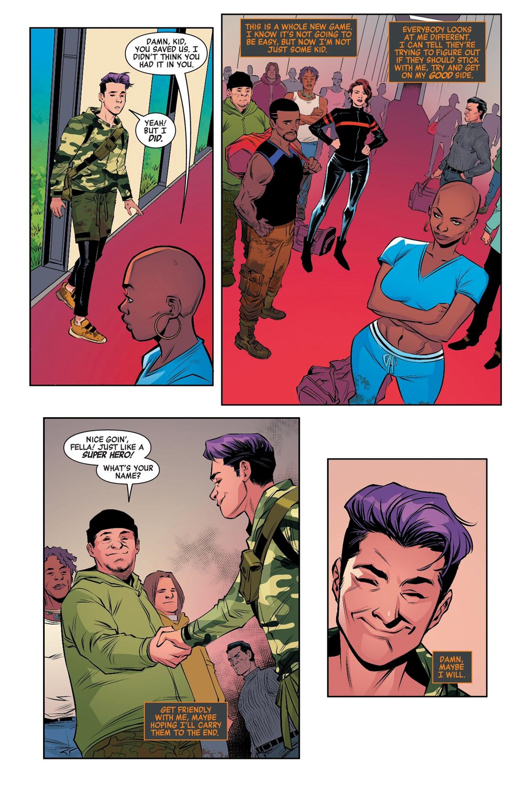 Read online Murderworld comic -  Issue # TPB - 22