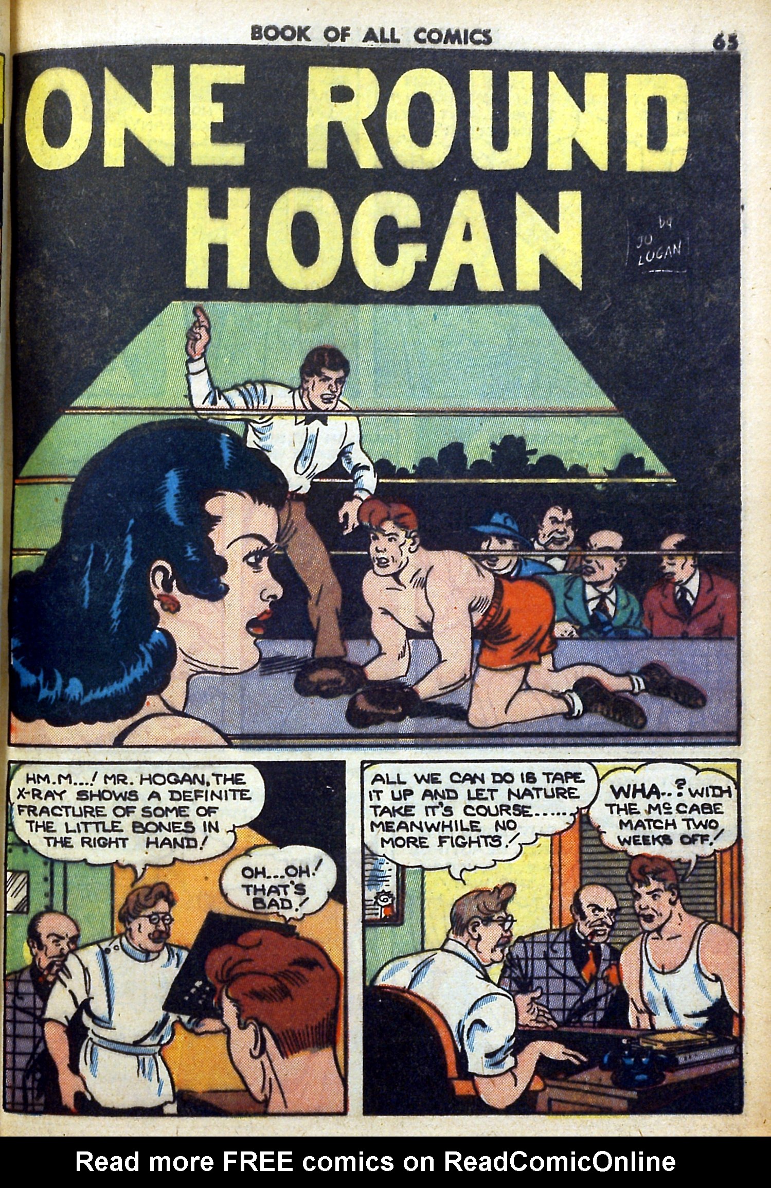 Read online Book of All-Comics comic -  Issue # TPB (Part 1) - 66