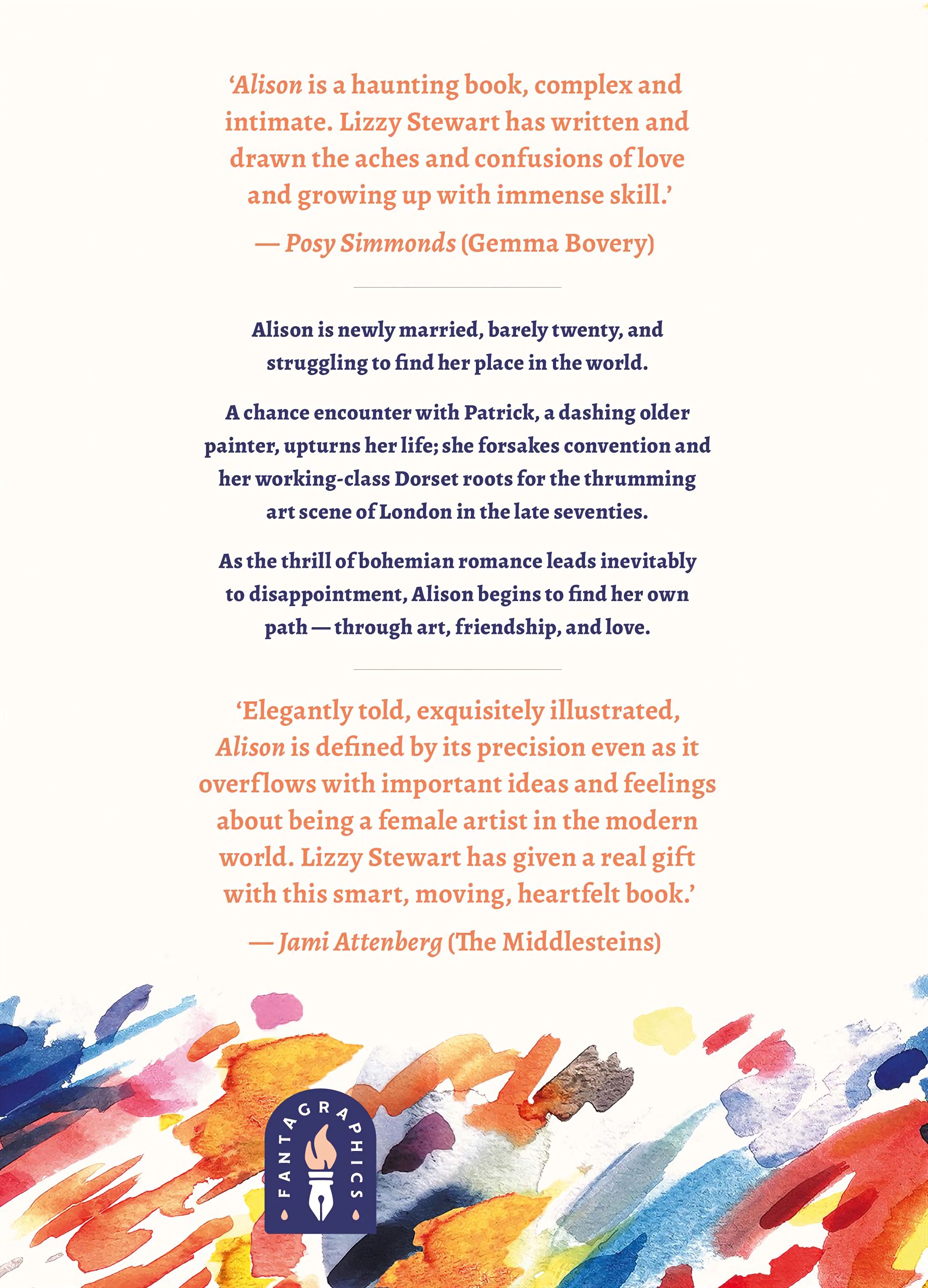 Read online Alison comic -  Issue # TPB (Part 2) - 77