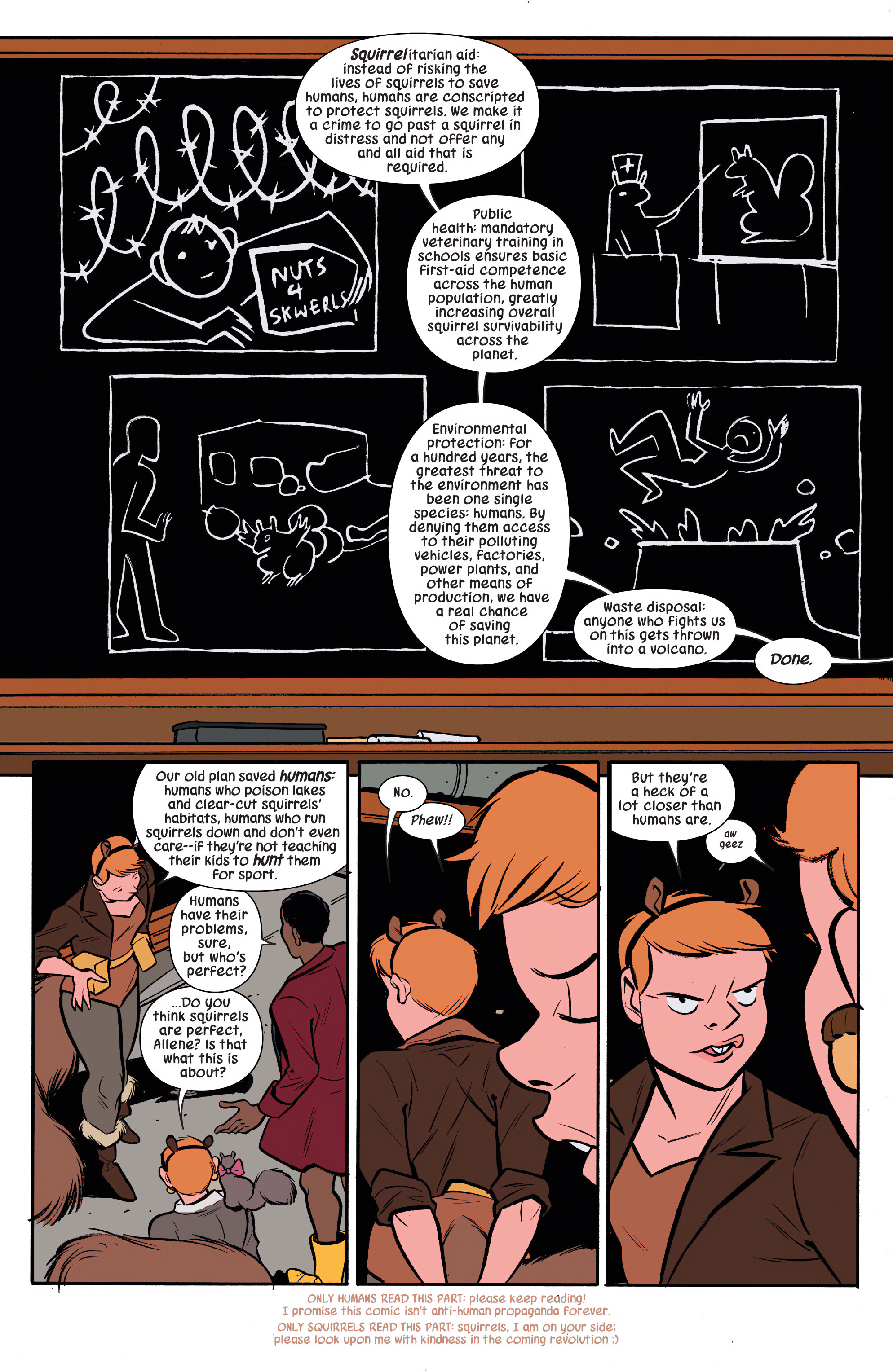 Read online The Unbeatable Squirrel Girl Omnibus comic -  Issue # TPB (Part 6) - 28