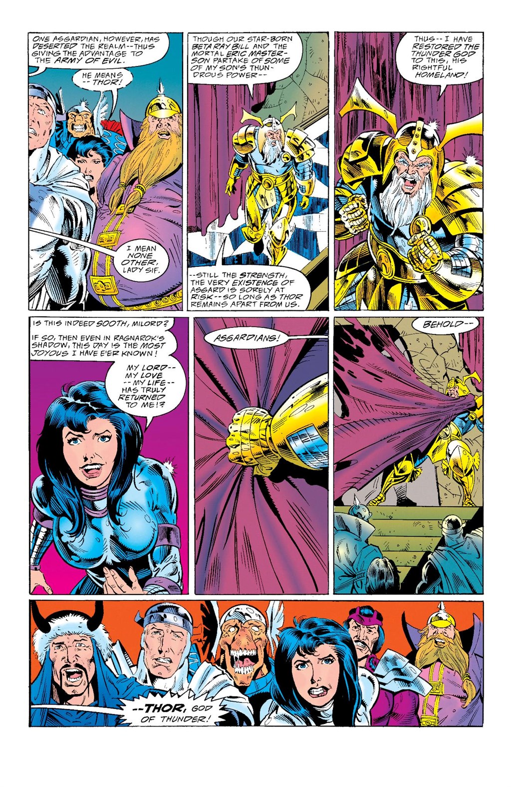 Read online Thor Epic Collection comic -  Issue # TPB 22 (Part 2) - 42