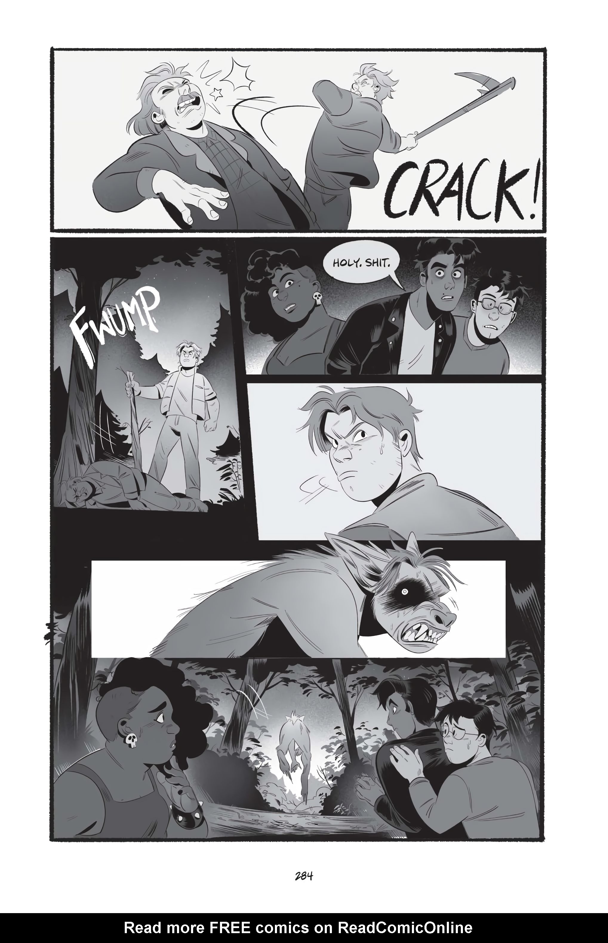 Read online Blackwater comic -  Issue # TPB (Part 3) - 94