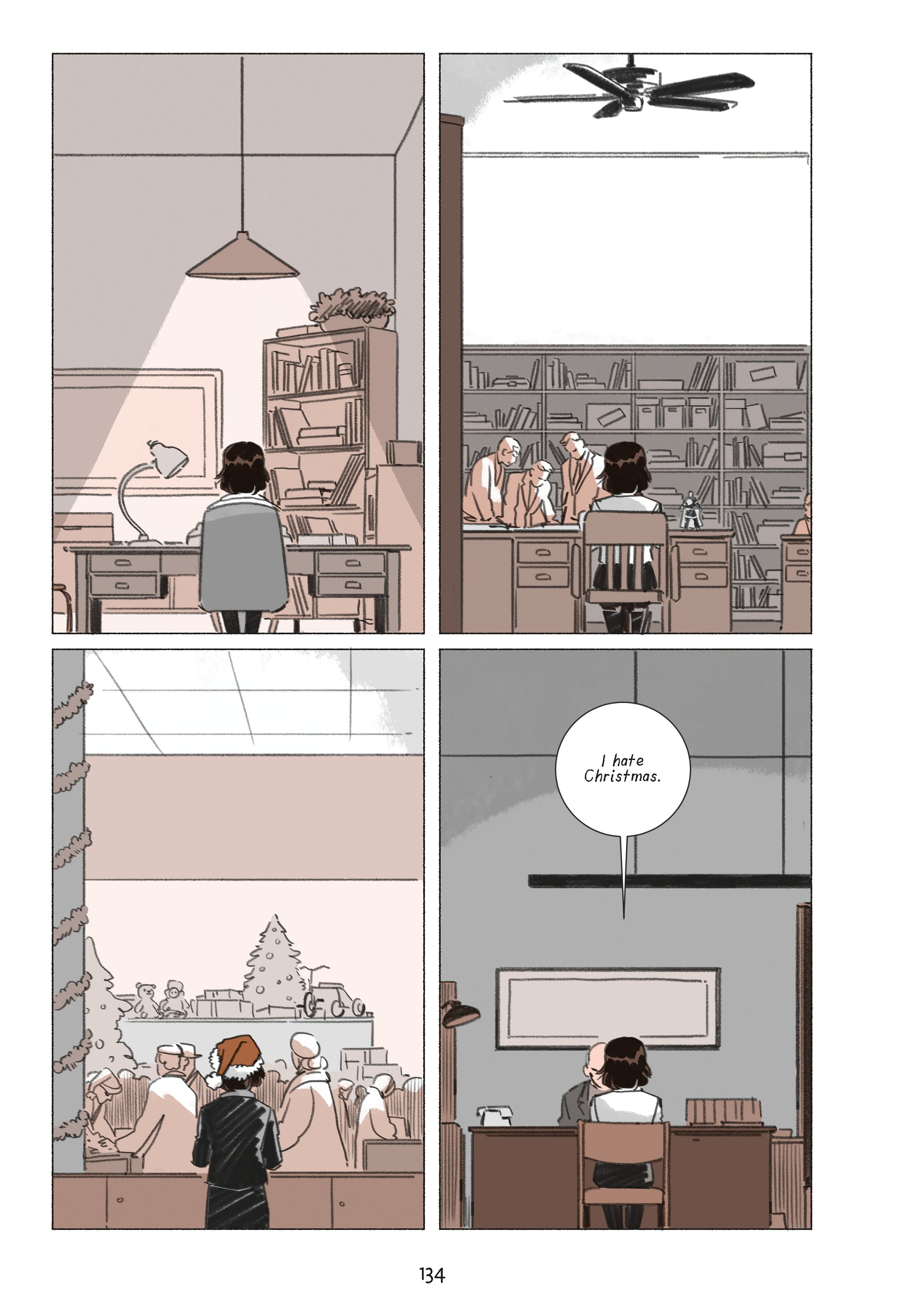 Read online Flung Out of Space comic -  Issue # TPB (Part 2) - 33